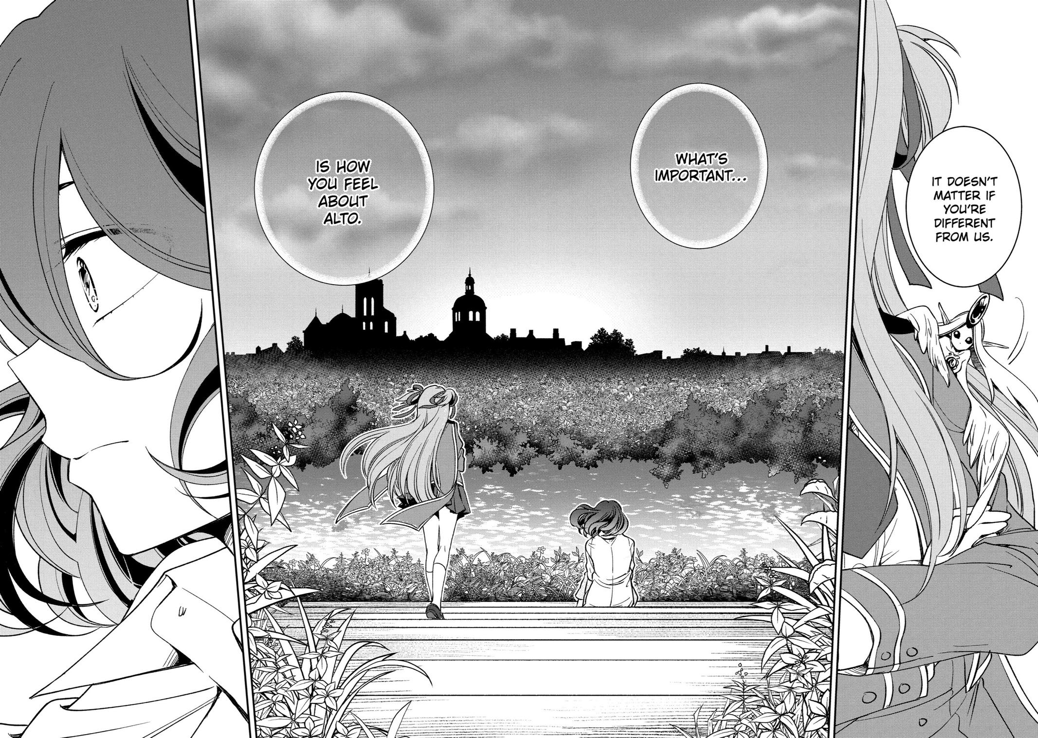 Vermeil in Gold - A Magician Pushes Through the Magical World With the Strongest Disaster Chapter 10 - Page 19