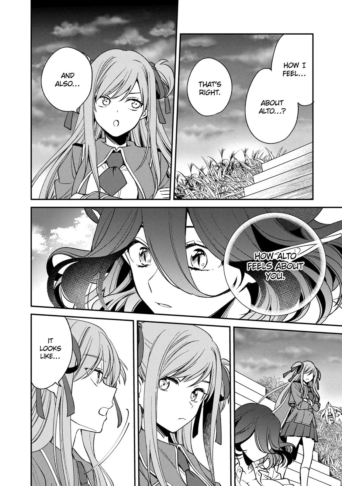 Vermeil in Gold - A Magician Pushes Through the Magical World With the Strongest Disaster Chapter 10 - Page 20