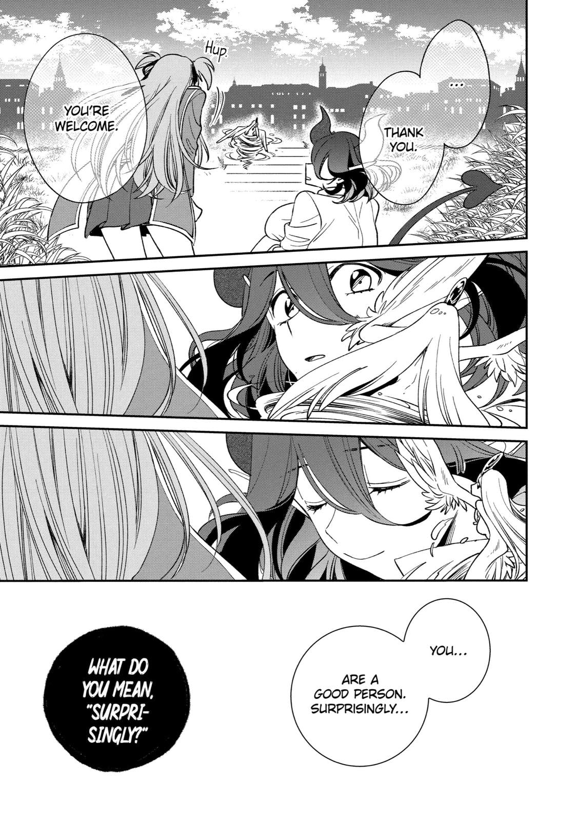 Vermeil in Gold - A Magician Pushes Through the Magical World With the Strongest Disaster Chapter 10 - Page 23