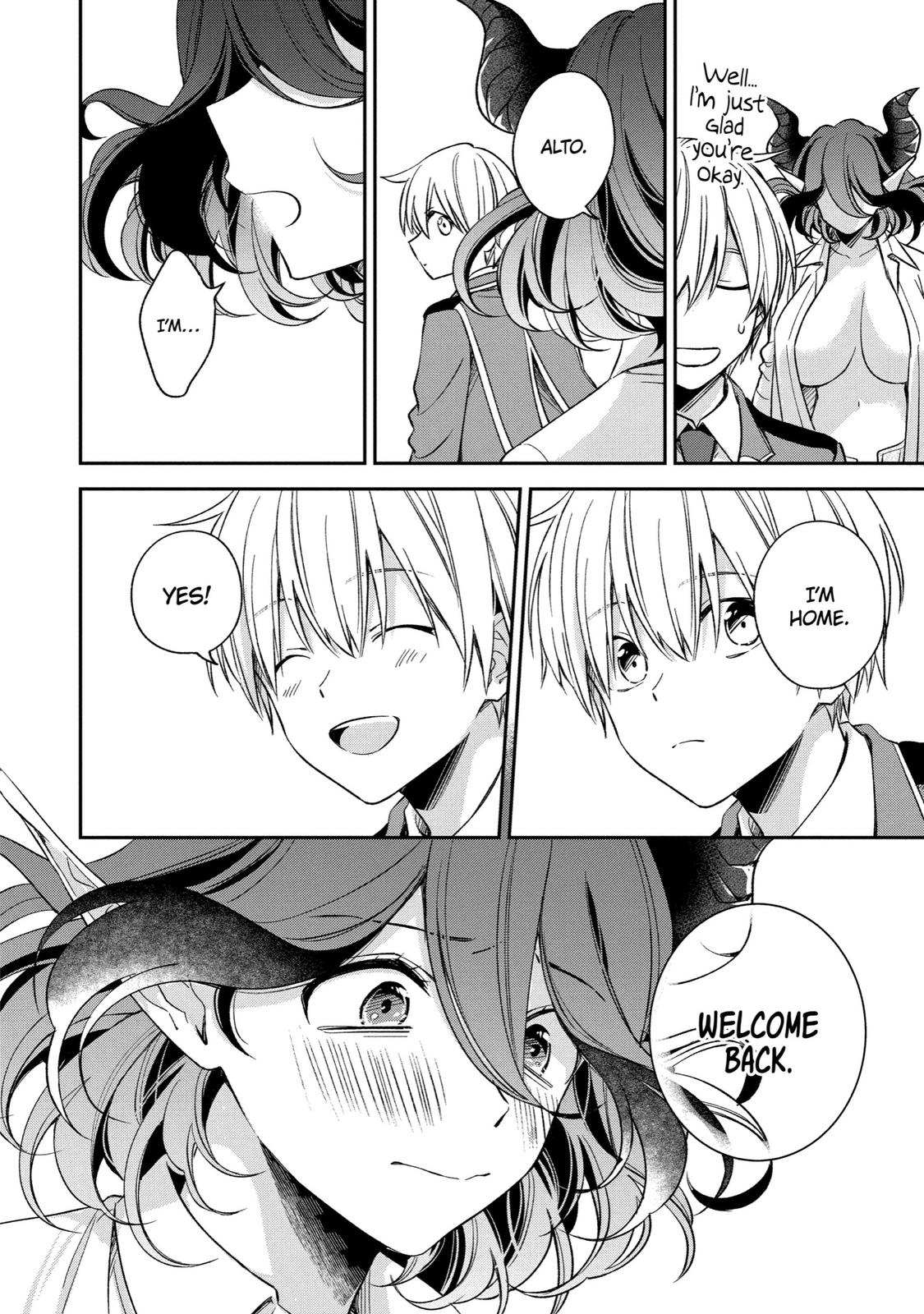 Vermeil in Gold - A Magician Pushes Through the Magical World With the Strongest Disaster Chapter 10 - Page 26