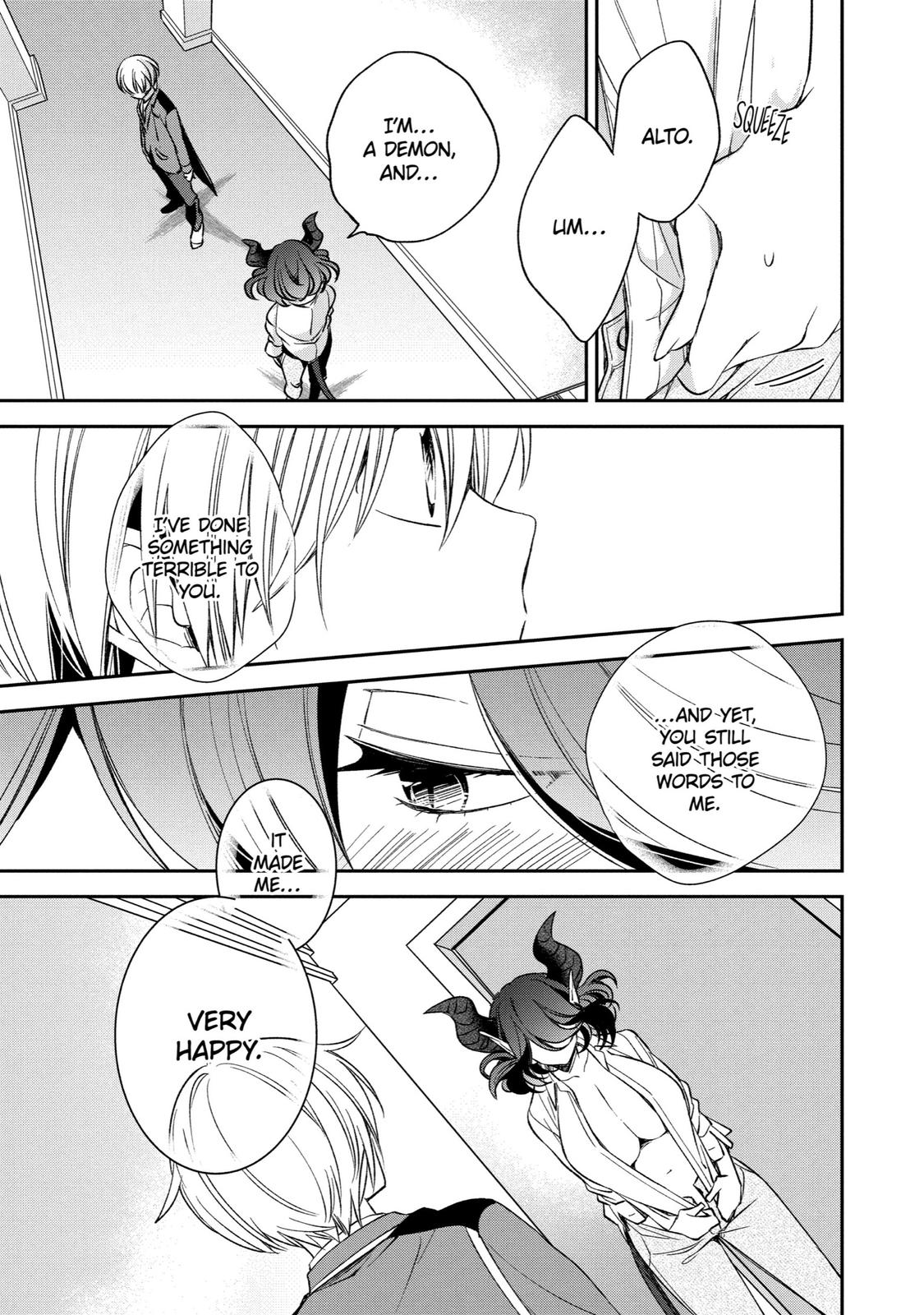 Vermeil in Gold - A Magician Pushes Through the Magical World With the Strongest Disaster Chapter 10 - Page 27