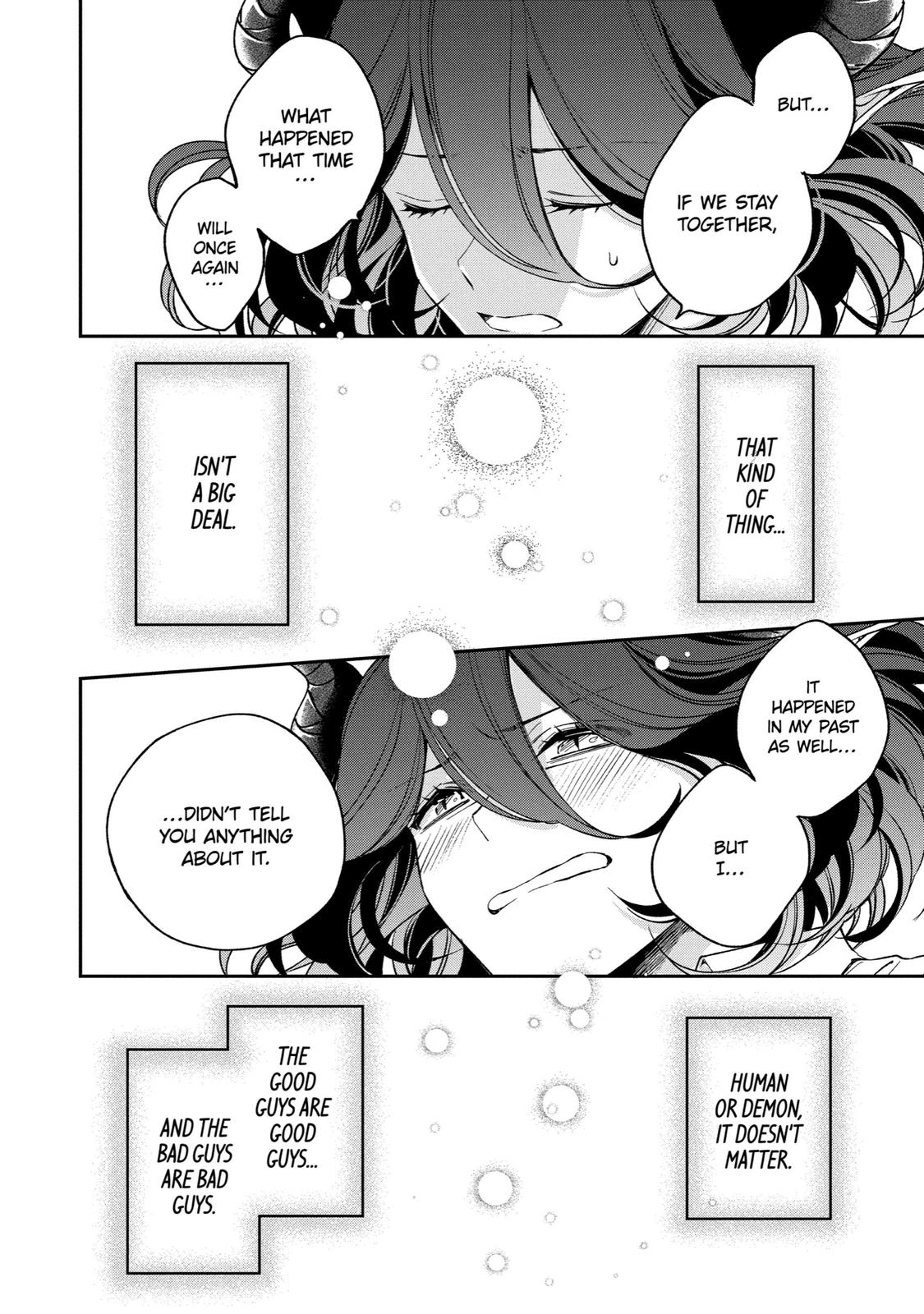 Vermeil in Gold - A Magician Pushes Through the Magical World With the Strongest Disaster Chapter 10 - Page 28