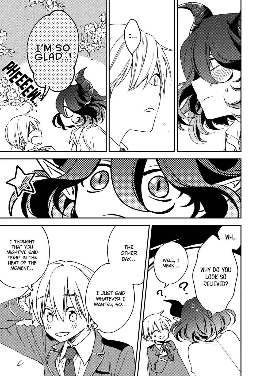 Vermeil in Gold - A Magician Pushes Through the Magical World With the Strongest Disaster Chapter 10 - Page 31