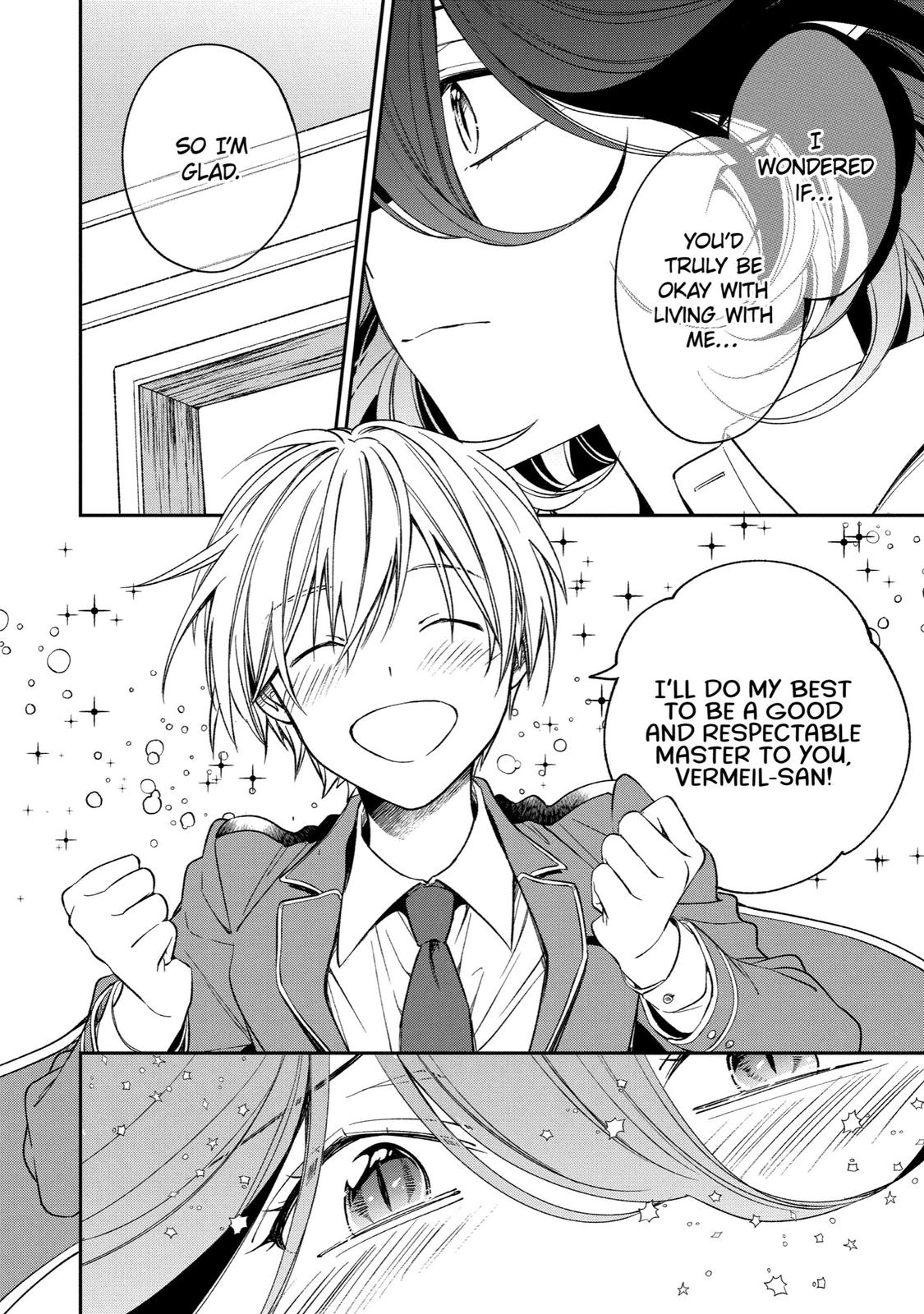 Vermeil in Gold - A Magician Pushes Through the Magical World With the Strongest Disaster Chapter 10 - Page 32