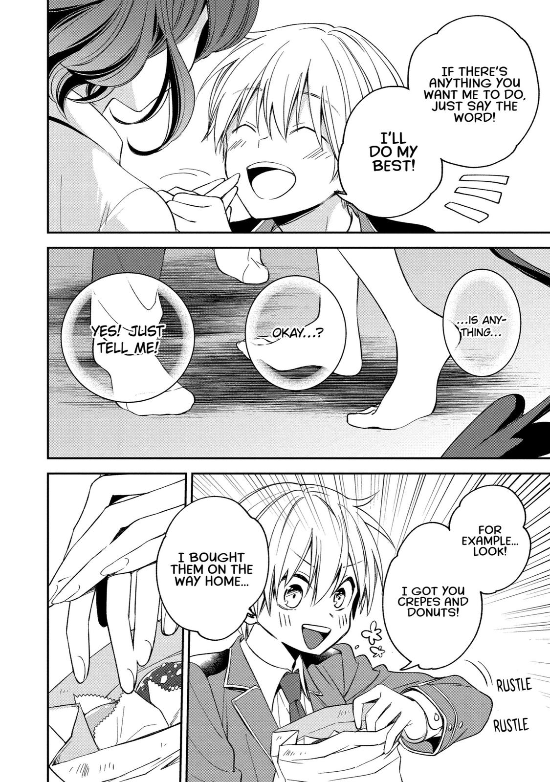 Vermeil in Gold - A Magician Pushes Through the Magical World With the Strongest Disaster Chapter 10 - Page 34