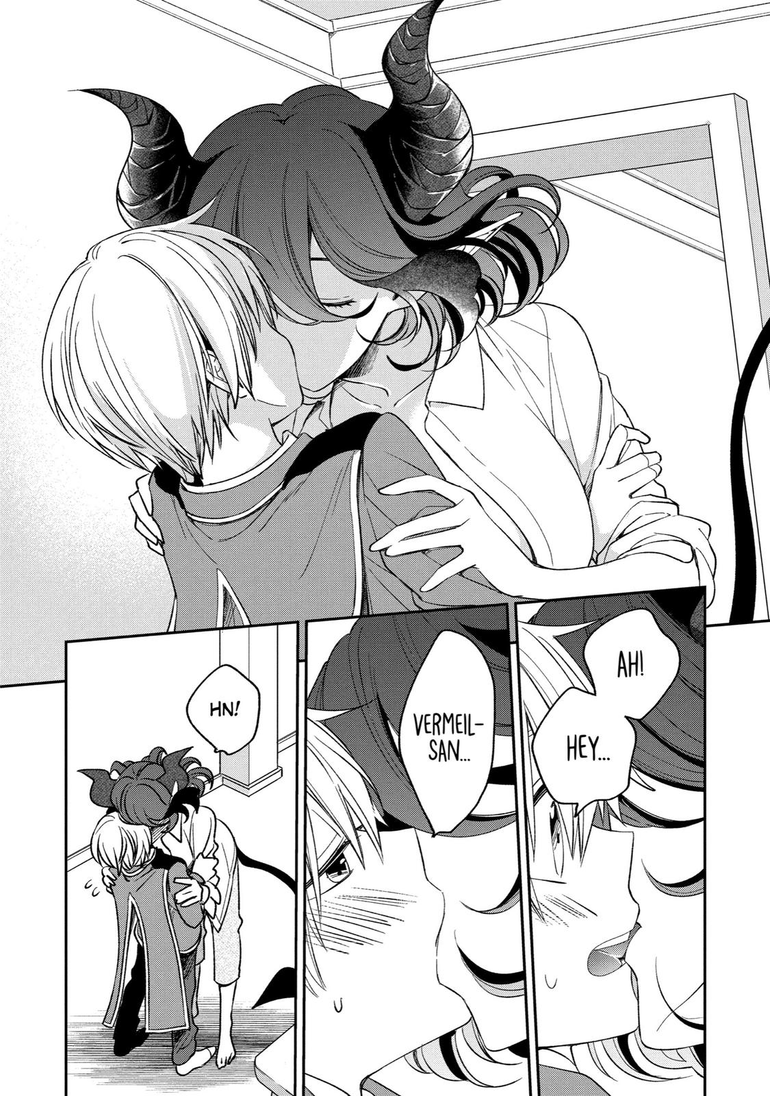 Vermeil in Gold - A Magician Pushes Through the Magical World With the Strongest Disaster Chapter 10 - Page 36