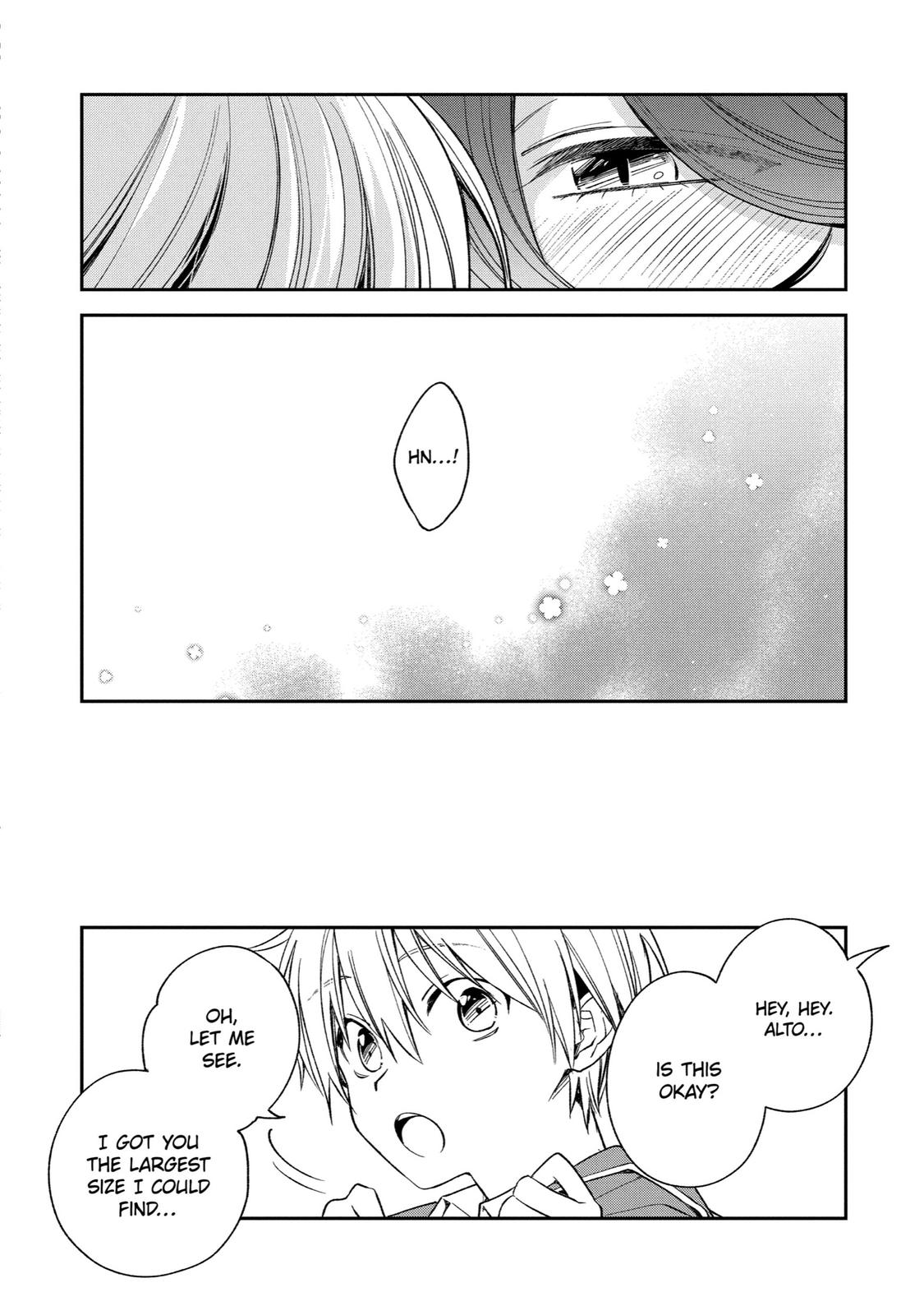 Vermeil in Gold - A Magician Pushes Through the Magical World With the Strongest Disaster Chapter 10 - Page 40