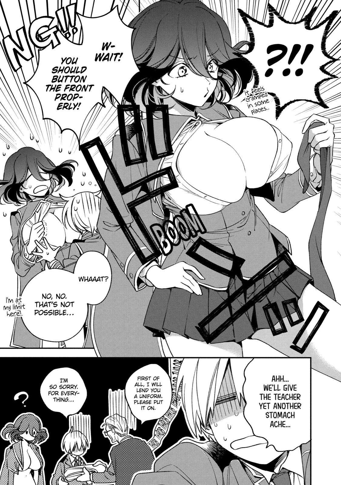 Vermeil in Gold - A Magician Pushes Through the Magical World With the Strongest Disaster Chapter 10 - Page 41