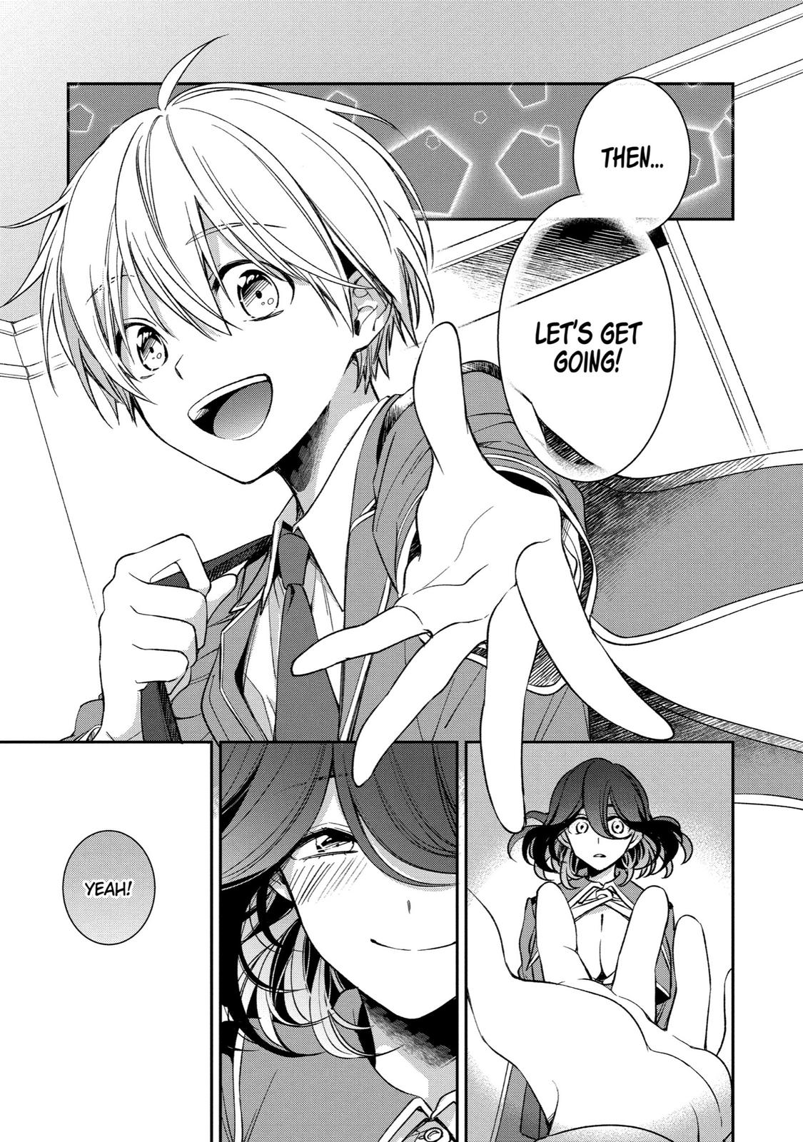 Vermeil in Gold - A Magician Pushes Through the Magical World With the Strongest Disaster Chapter 10 - Page 43