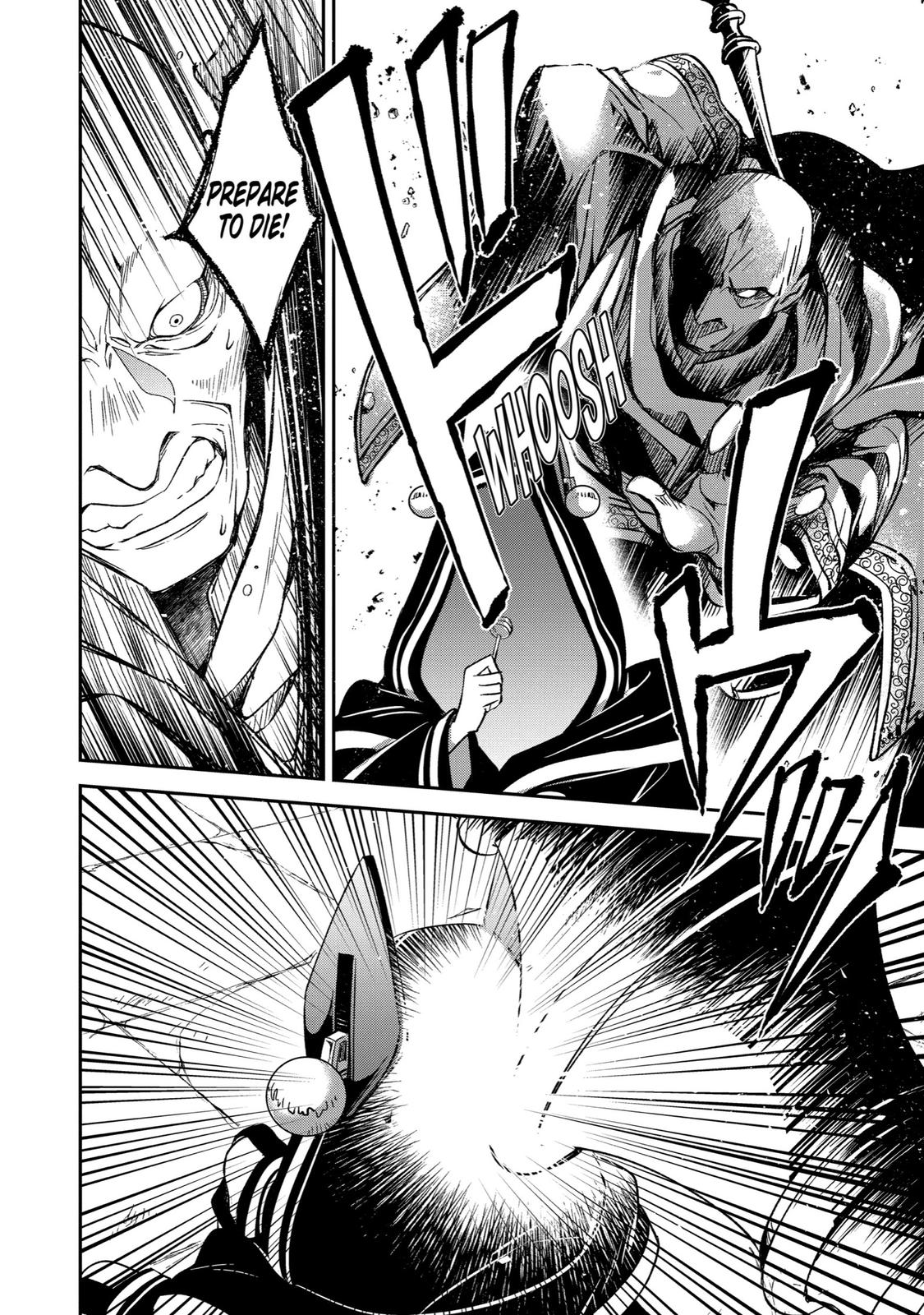 Vermeil in Gold - A Magician Pushes Through the Magical World With the Strongest Disaster Chapter 10 - Page 46