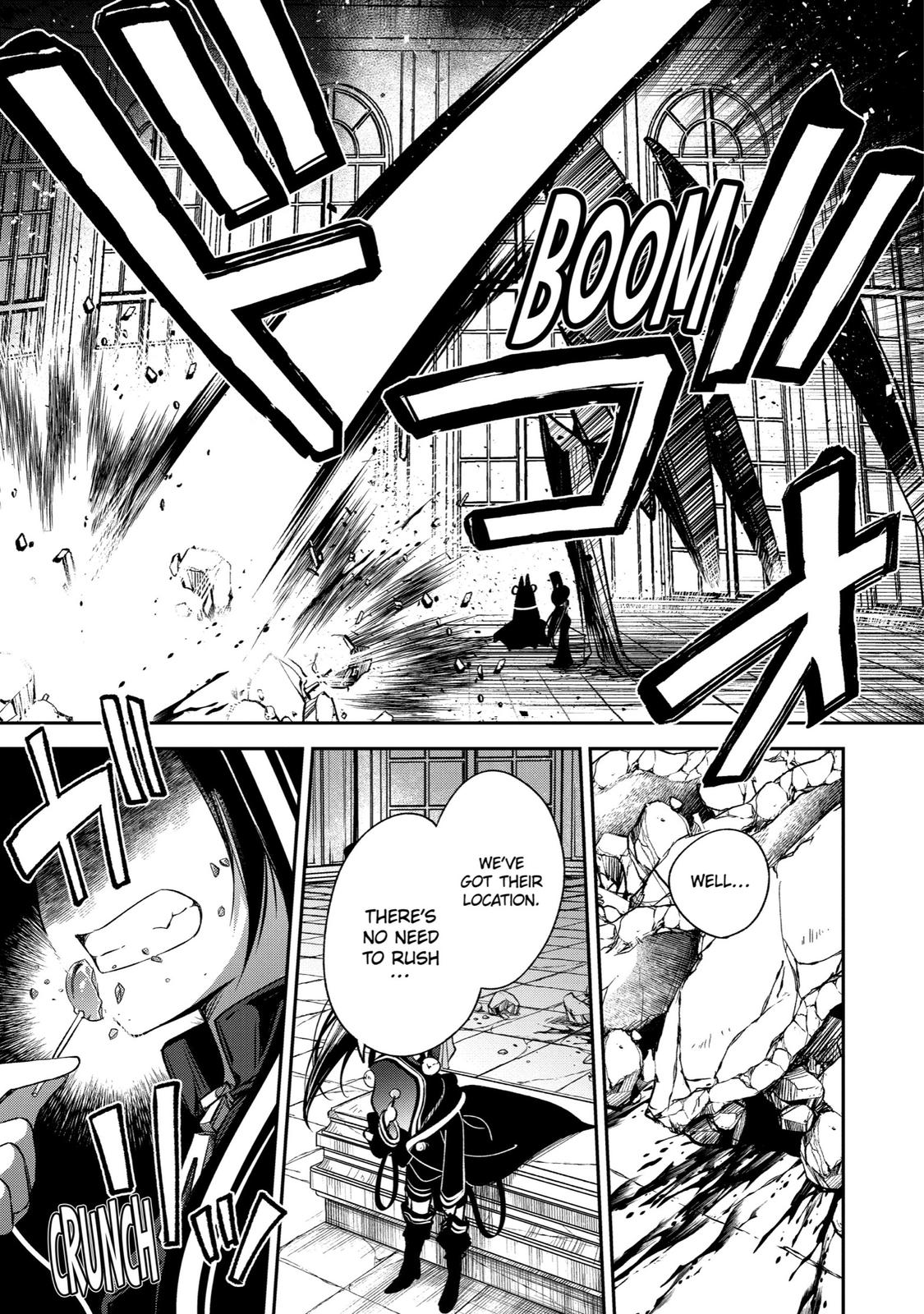 Vermeil in Gold - A Magician Pushes Through the Magical World With the Strongest Disaster Chapter 10 - Page 47