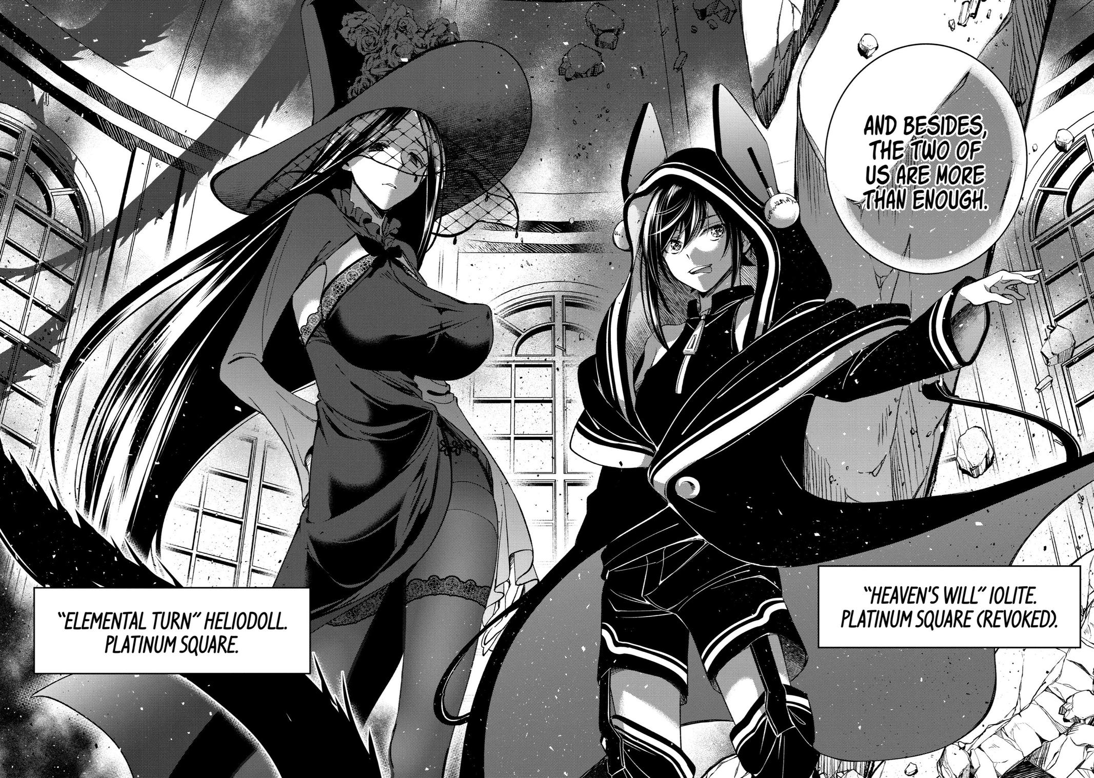 Vermeil in Gold - A Magician Pushes Through the Magical World With the Strongest Disaster Chapter 10 - Page 48