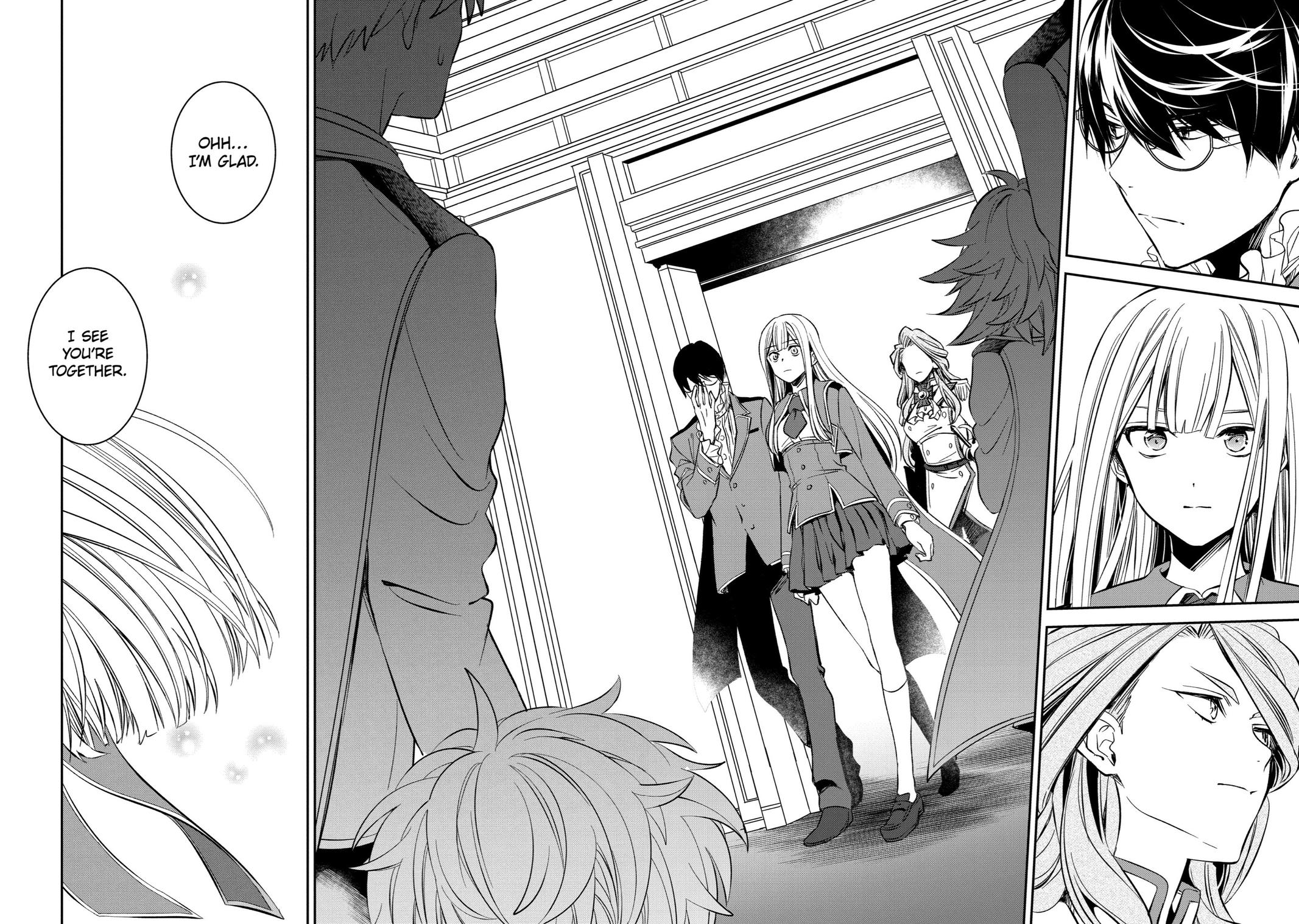 Vermeil in Gold - A Magician Pushes Through the Magical World With the Strongest Disaster Chapter 11 - Page 13