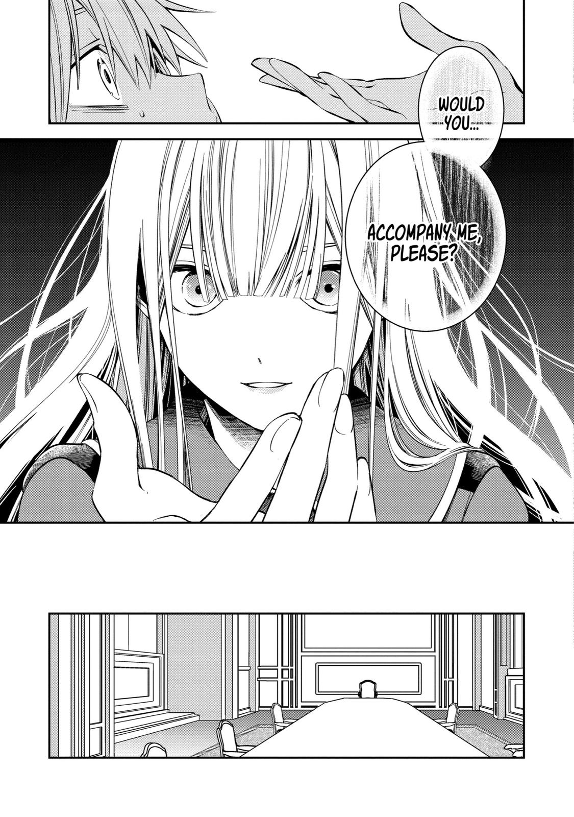 Vermeil in Gold - A Magician Pushes Through the Magical World With the Strongest Disaster Chapter 11 - Page 15