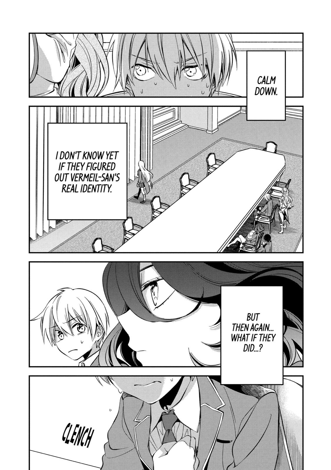 Vermeil in Gold - A Magician Pushes Through the Magical World With the Strongest Disaster Chapter 11 - Page 16