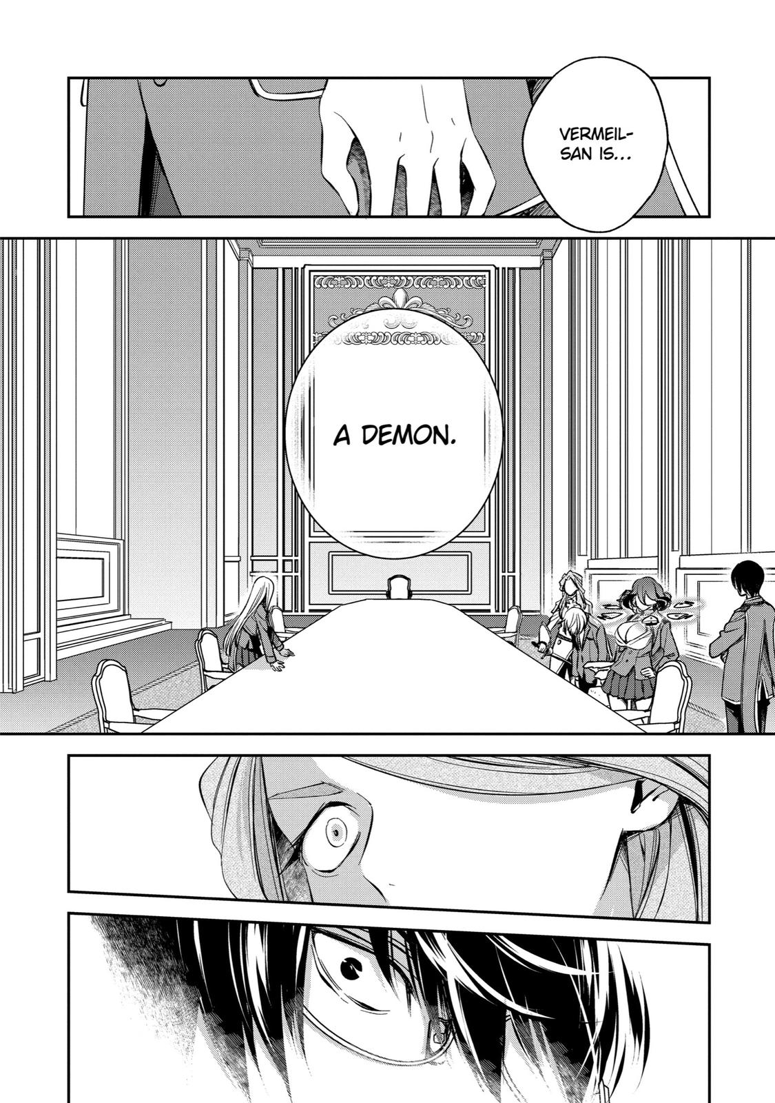 Vermeil in Gold - A Magician Pushes Through the Magical World With the Strongest Disaster Chapter 11 - Page 26