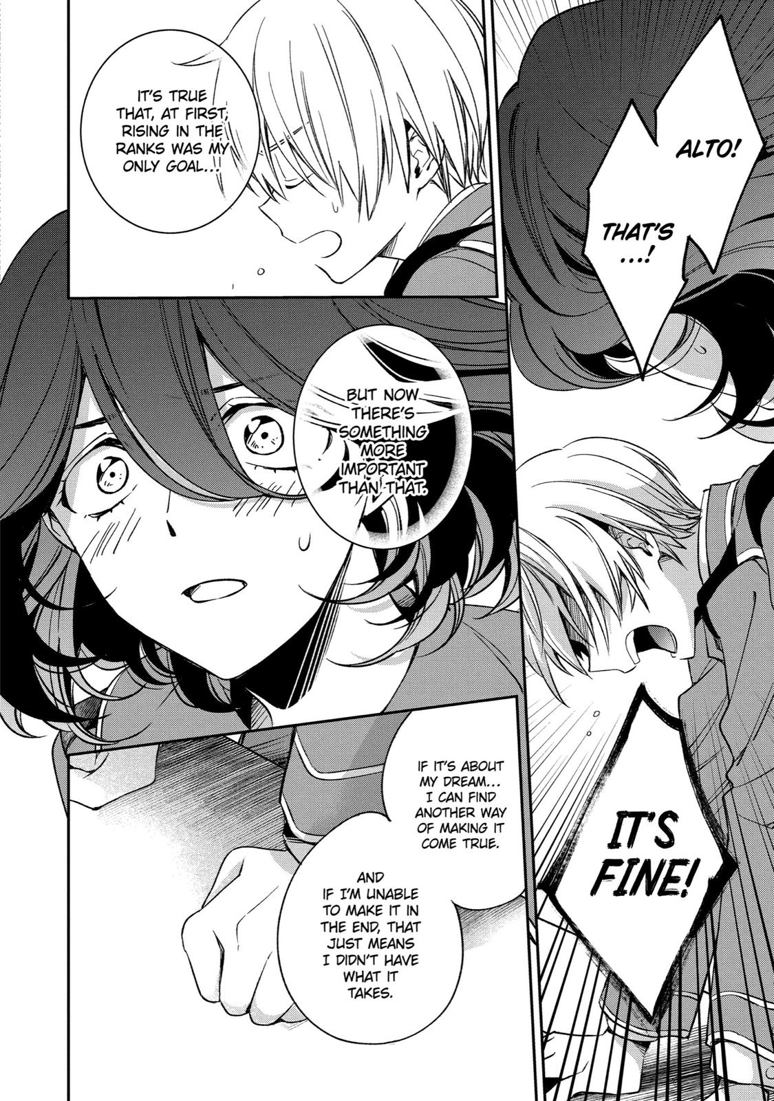 Vermeil in Gold - A Magician Pushes Through the Magical World With the Strongest Disaster Chapter 11 - Page 30