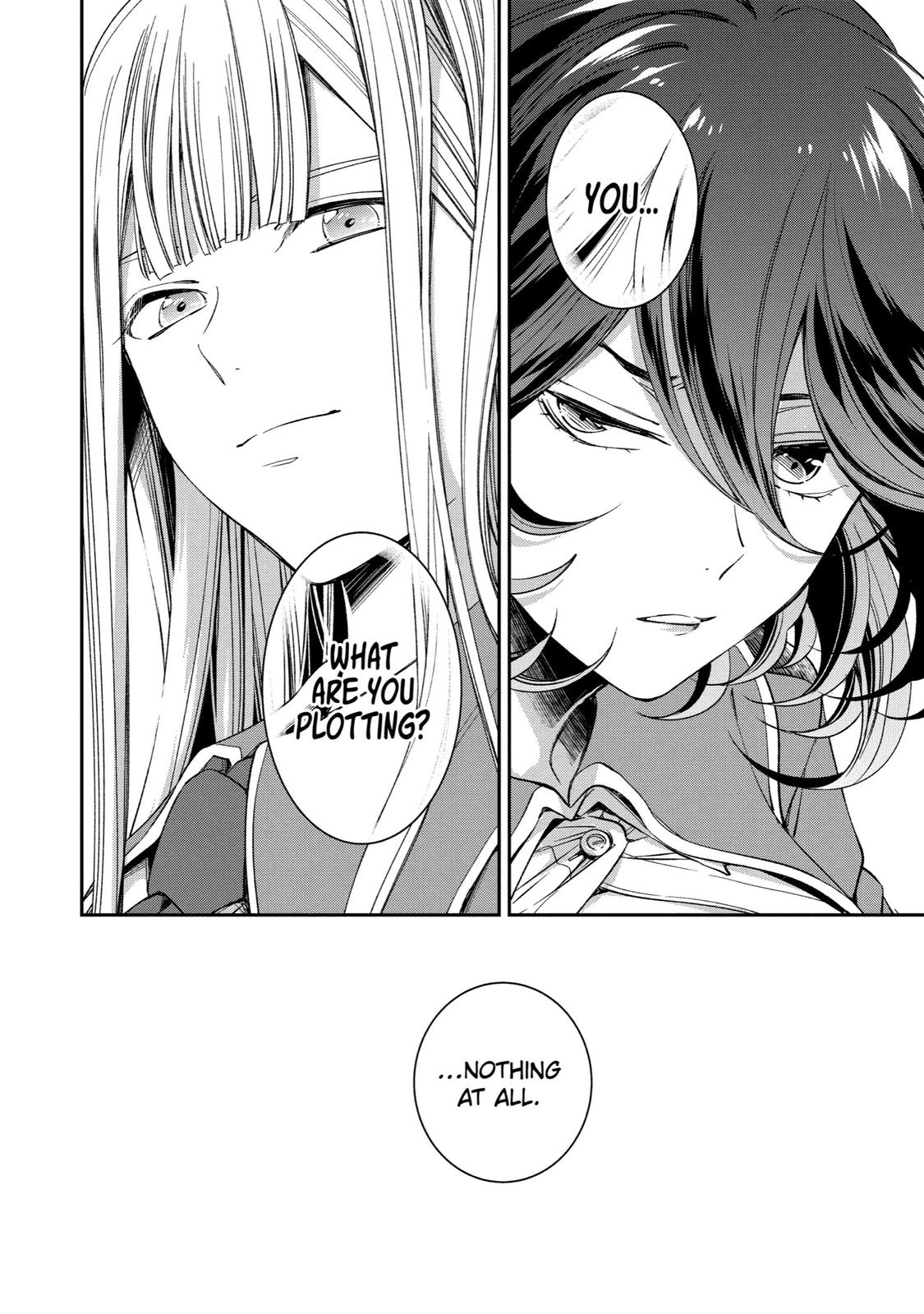 Vermeil in Gold - A Magician Pushes Through the Magical World With the Strongest Disaster Chapter 11 - Page 36