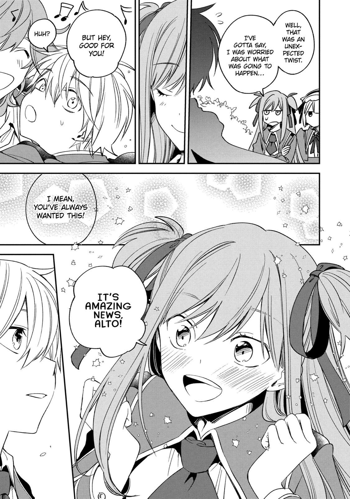 Vermeil in Gold - A Magician Pushes Through the Magical World With the Strongest Disaster Chapter 12 - Page 10