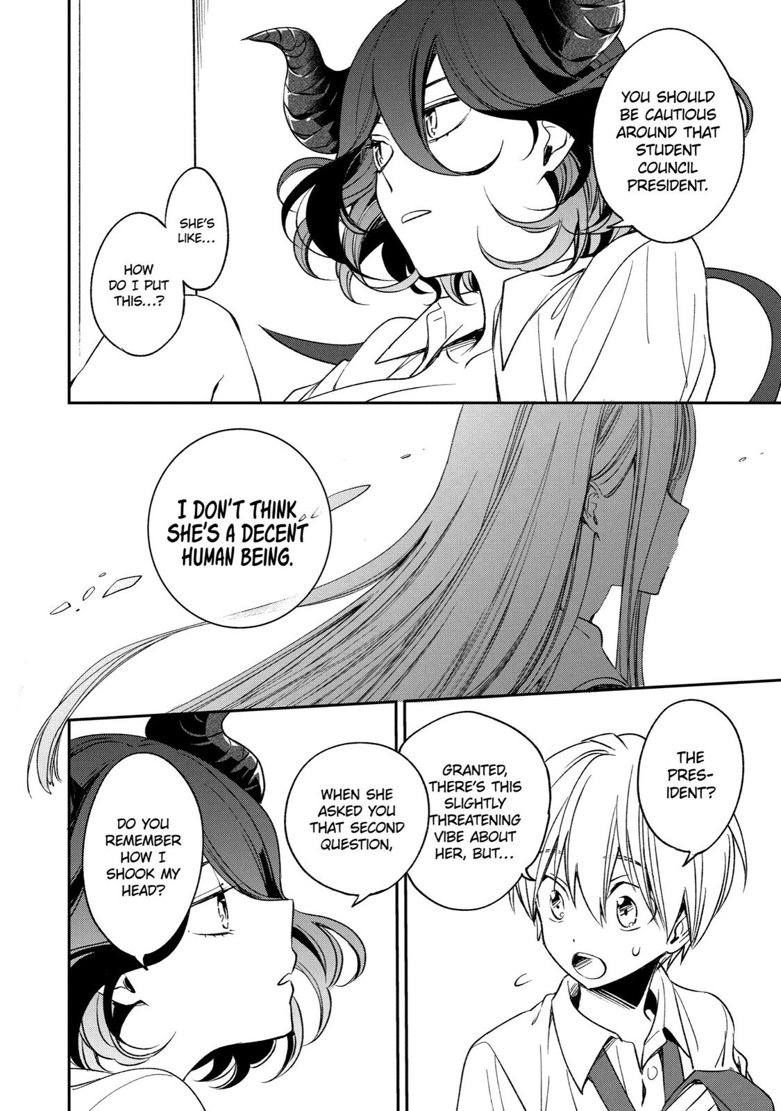 Vermeil in Gold - A Magician Pushes Through the Magical World With the Strongest Disaster Chapter 12 - Page 13