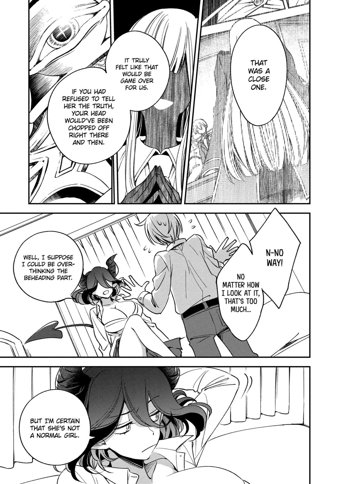 Vermeil in Gold - A Magician Pushes Through the Magical World With the Strongest Disaster Chapter 12 - Page 14