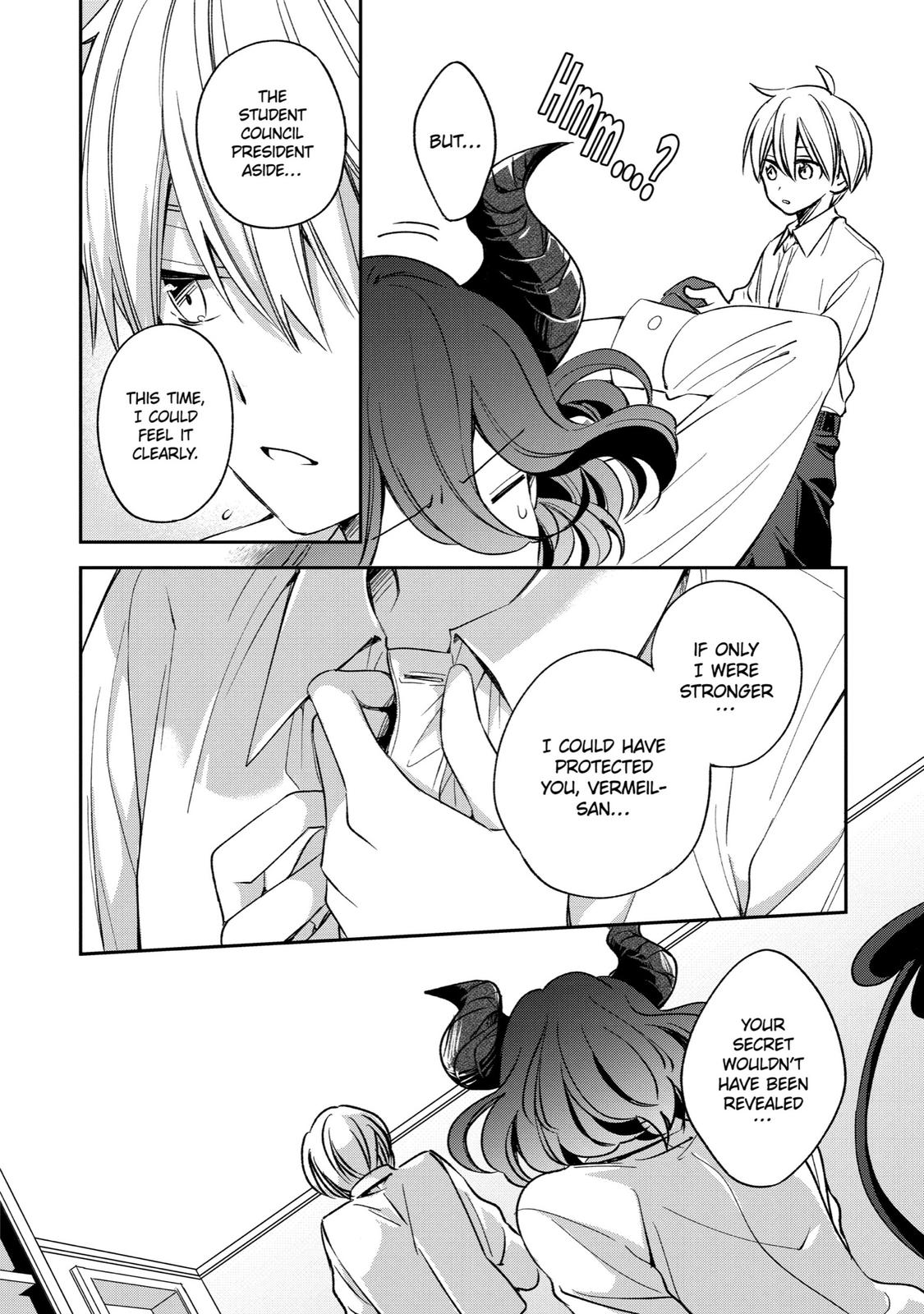 Vermeil in Gold - A Magician Pushes Through the Magical World With the Strongest Disaster Chapter 12 - Page 15