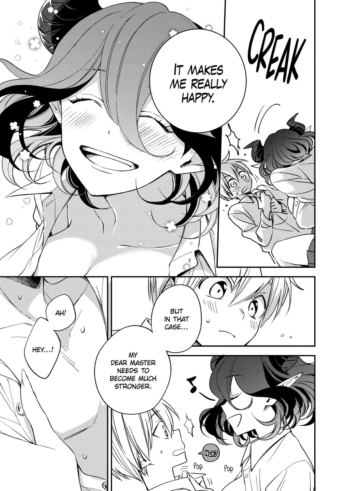 Vermeil in Gold - A Magician Pushes Through the Magical World With the Strongest Disaster Chapter 12 - Page 18