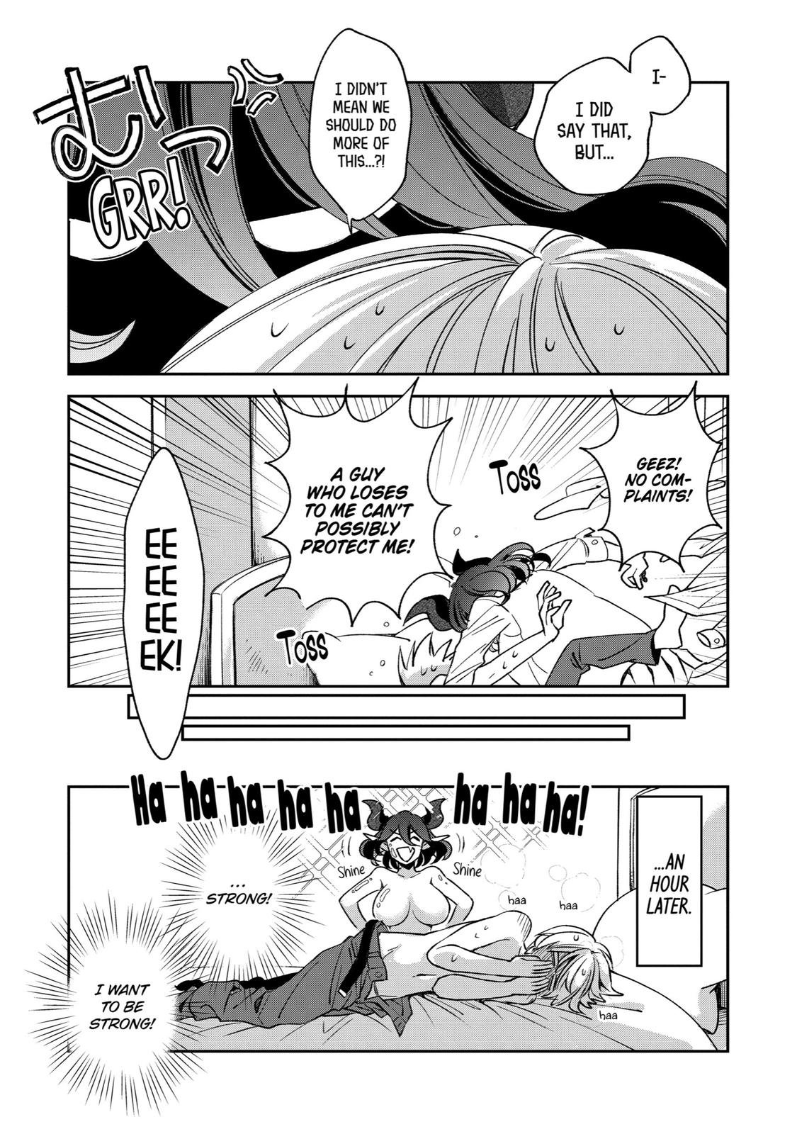 Vermeil in Gold - A Magician Pushes Through the Magical World With the Strongest Disaster Chapter 12 - Page 20