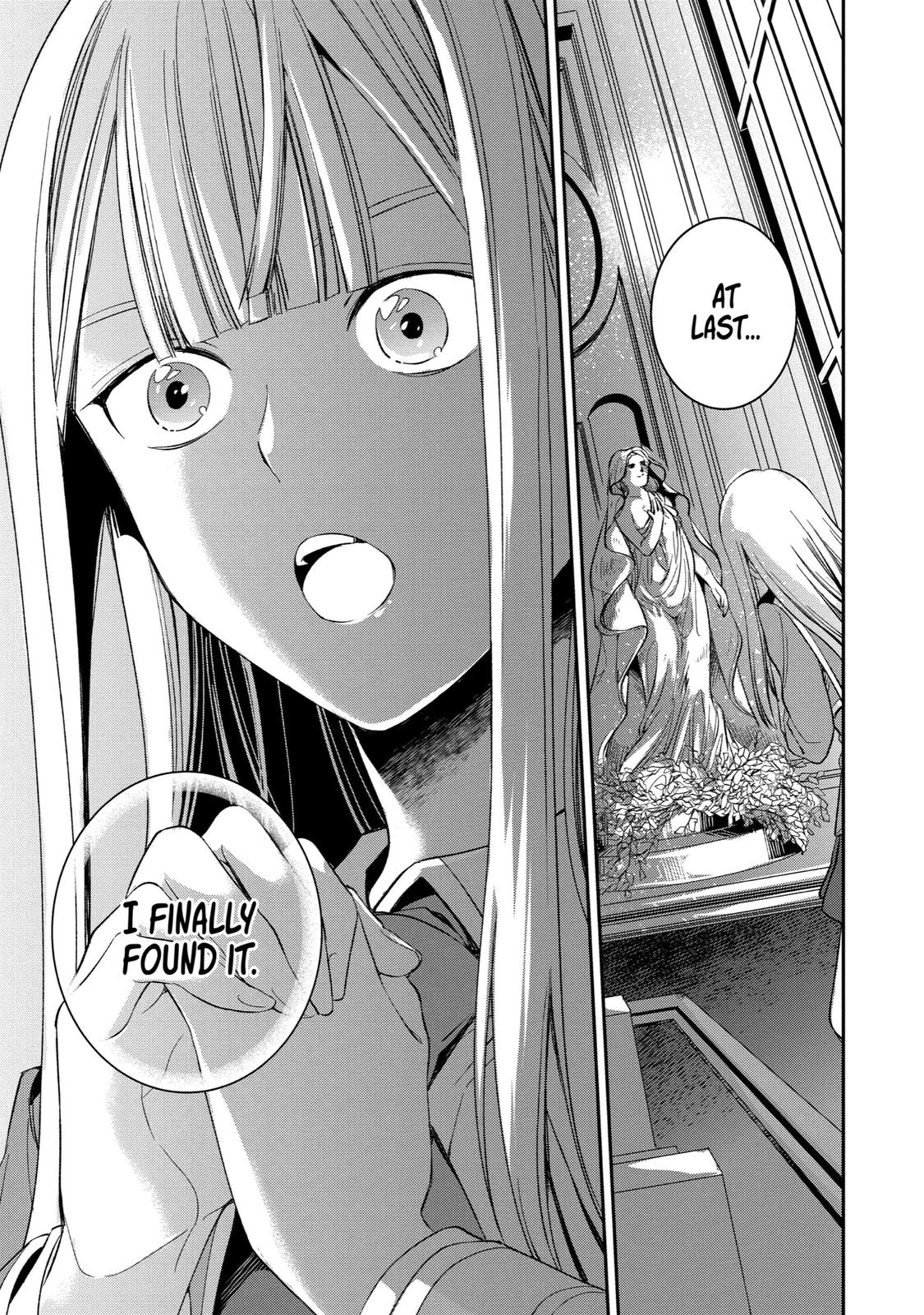 Vermeil in Gold - A Magician Pushes Through the Magical World With the Strongest Disaster Chapter 12 - Page 22