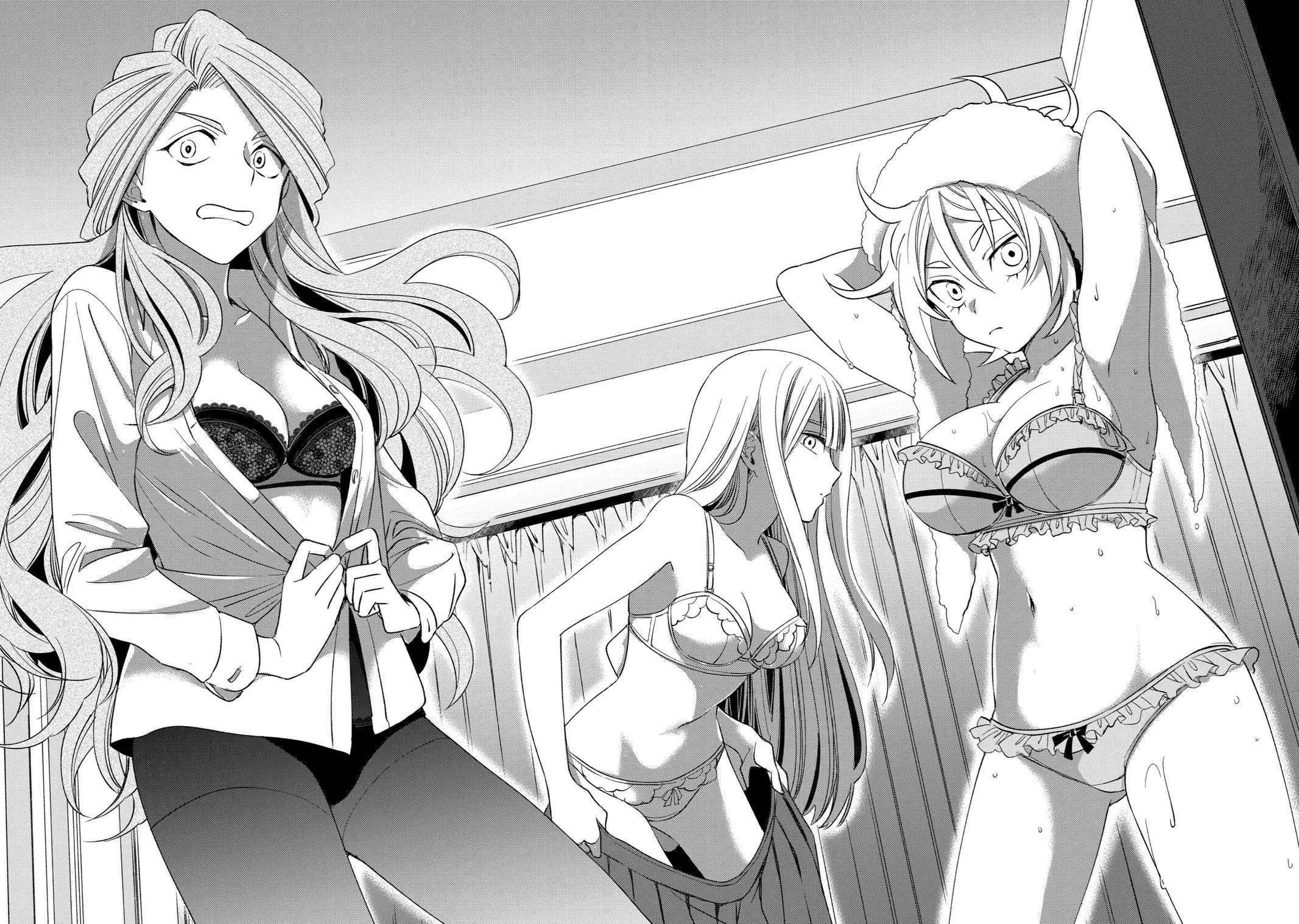 Vermeil in Gold - A Magician Pushes Through the Magical World With the Strongest Disaster Chapter 12 - Page 27