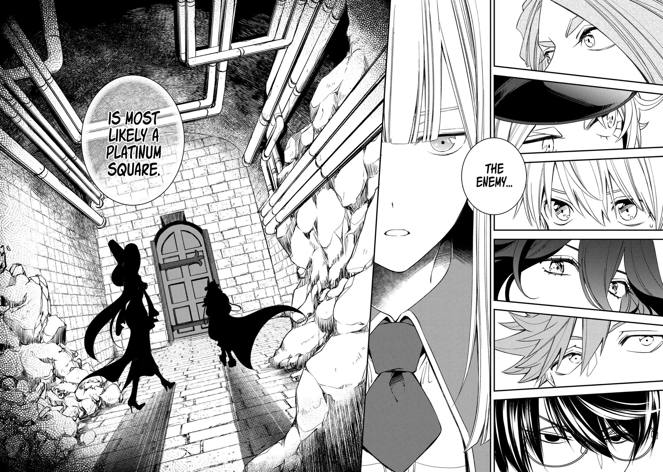 Vermeil in Gold - A Magician Pushes Through the Magical World With the Strongest Disaster Chapter 12 - Page 36