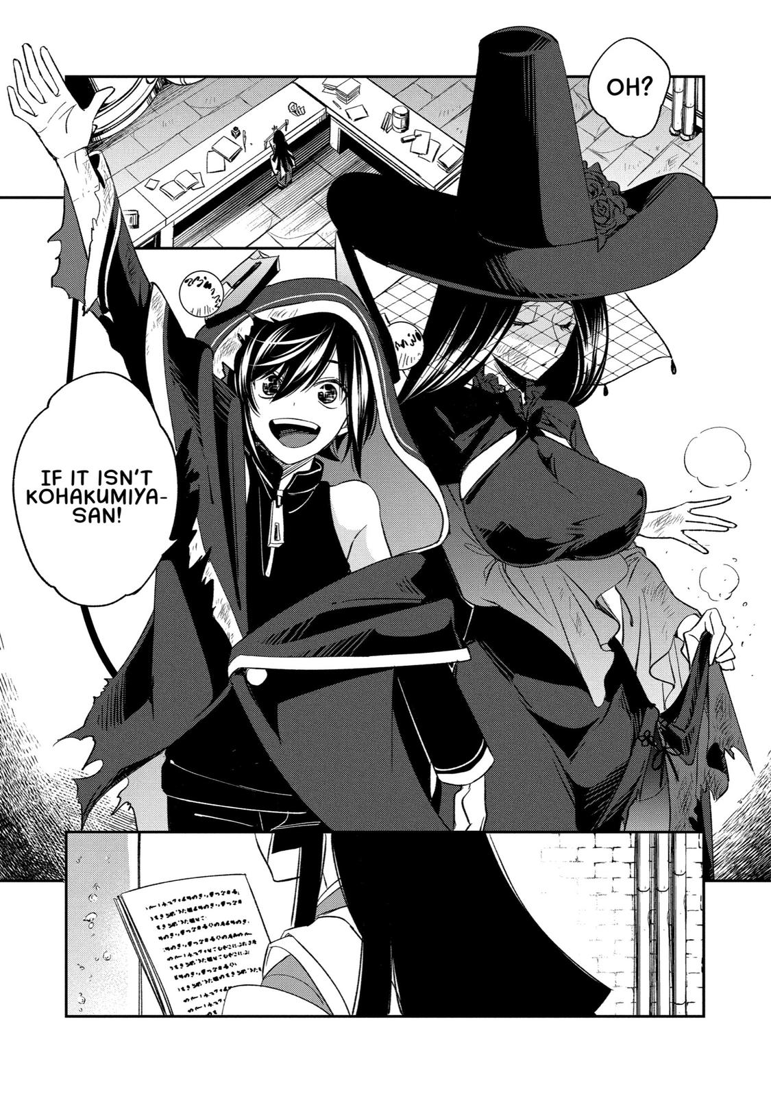 Vermeil in Gold - A Magician Pushes Through the Magical World With the Strongest Disaster Chapter 12 - Page 38