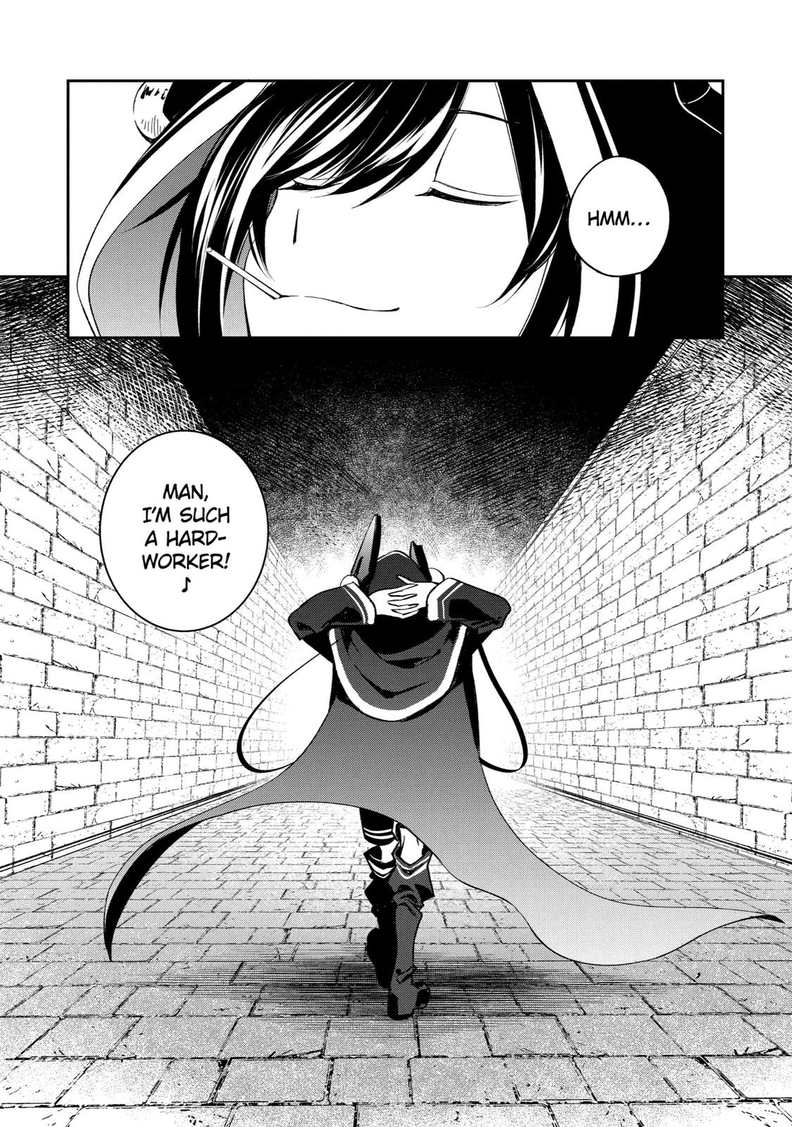 Vermeil in Gold - A Magician Pushes Through the Magical World With the Strongest Disaster Chapter 12 - Page 46