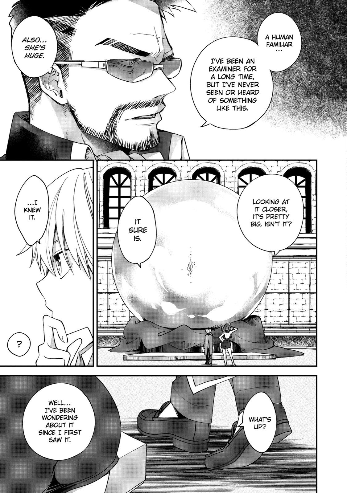 Vermeil in Gold - A Magician Pushes Through the Magical World With the Strongest Disaster Chapter 13 - Page 26