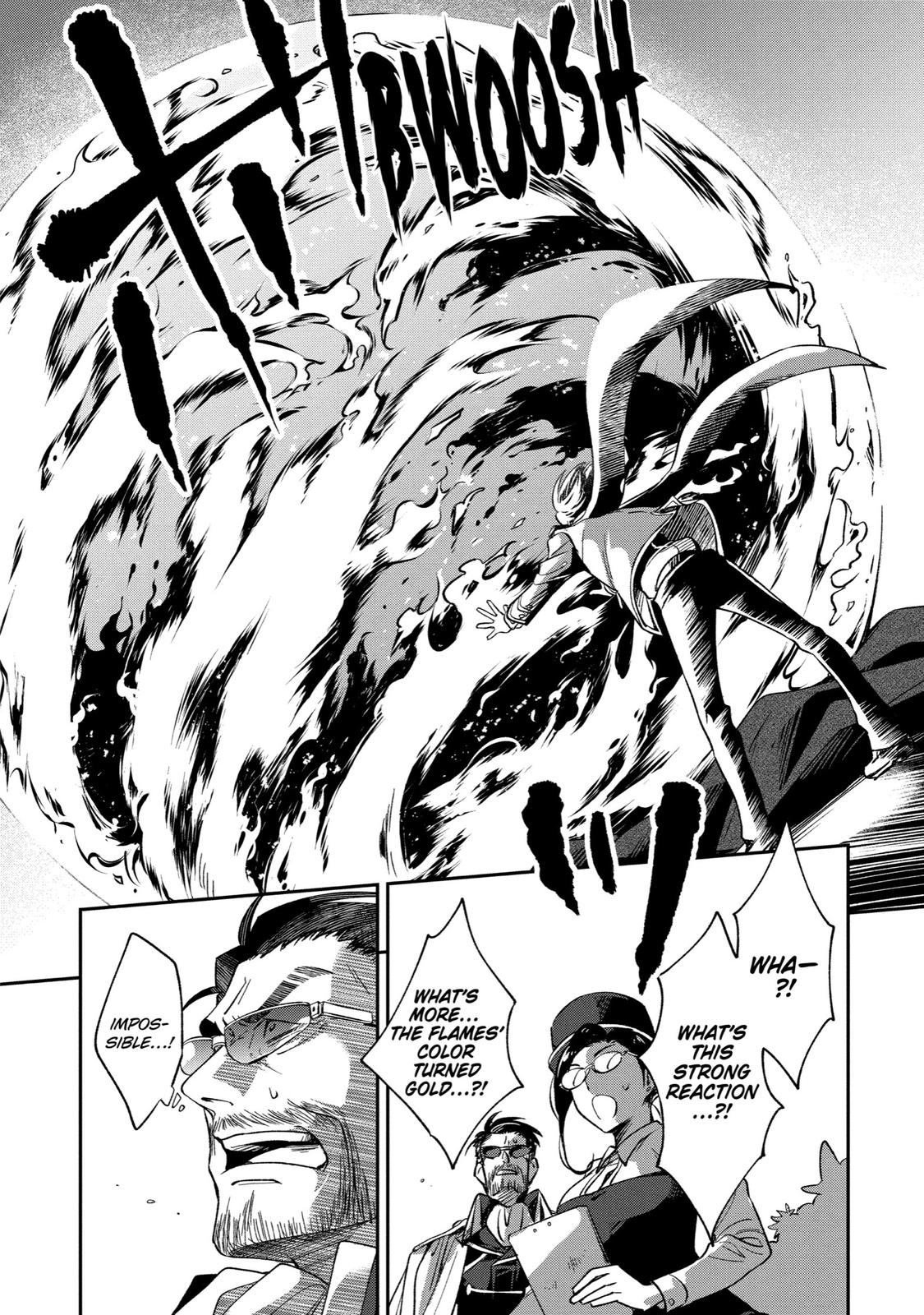 Vermeil in Gold - A Magician Pushes Through the Magical World With the Strongest Disaster Chapter 13 - Page 31