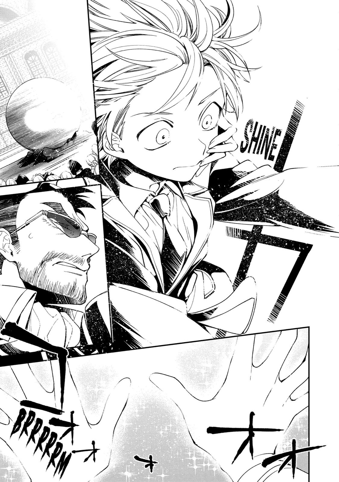 Vermeil in Gold - A Magician Pushes Through the Magical World With the Strongest Disaster Chapter 13 - Page 34