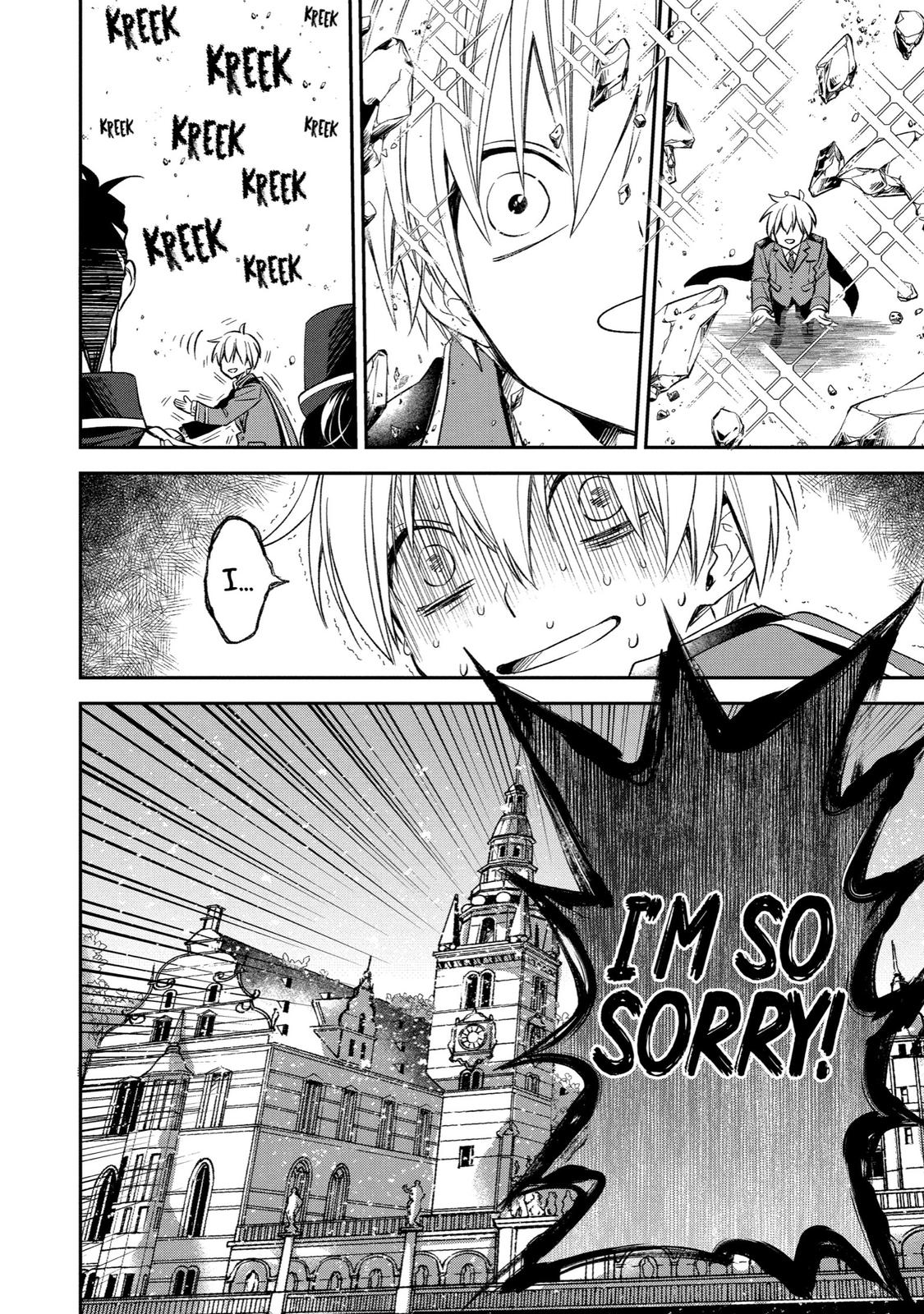 Vermeil in Gold - A Magician Pushes Through the Magical World With the Strongest Disaster Chapter 13 - Page 38