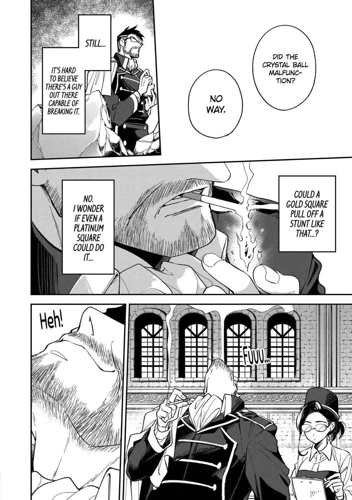 Vermeil in Gold - A Magician Pushes Through the Magical World With the Strongest Disaster Chapter 13 - Page 42