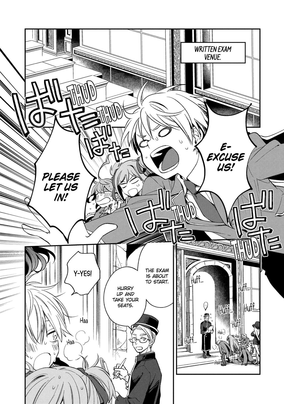 Vermeil in Gold - A Magician Pushes Through the Magical World With the Strongest Disaster Chapter 13 - Page 44