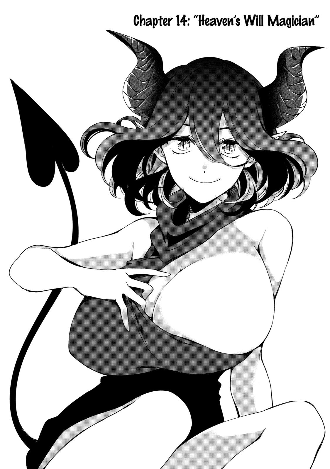 Vermeil in Gold - A Magician Pushes Through the Magical World With the Strongest Disaster Chapter 14 - Page 5