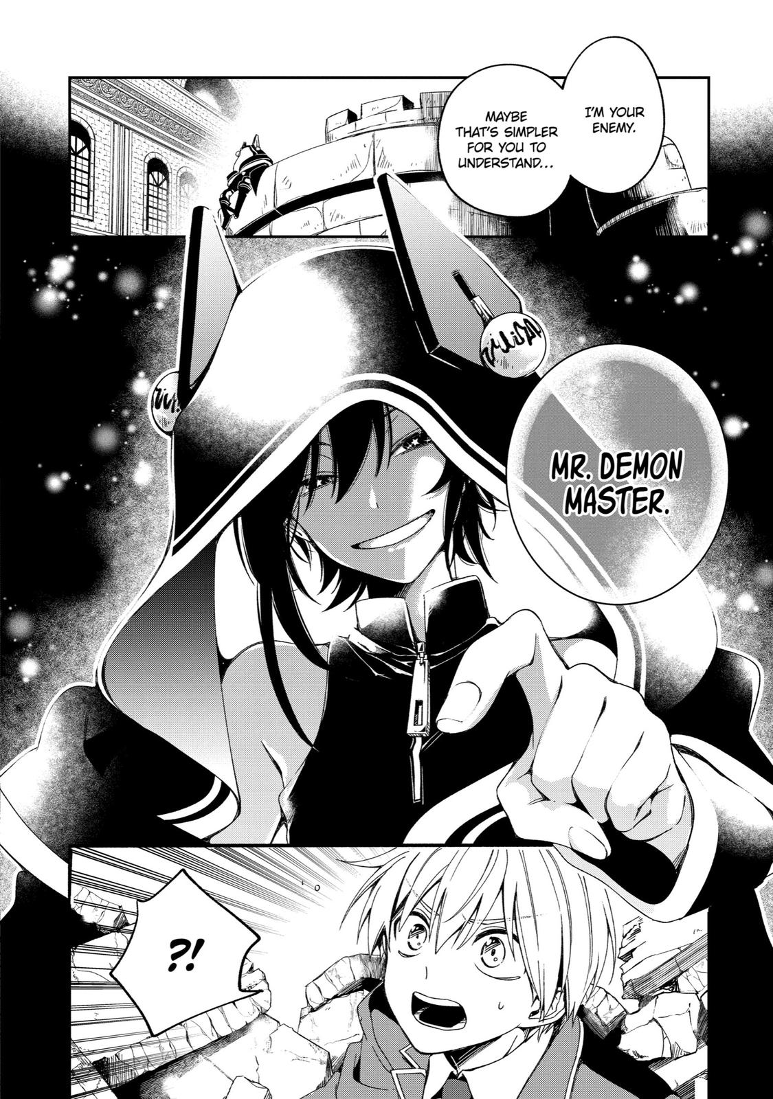 Vermeil in Gold - A Magician Pushes Through the Magical World With the Strongest Disaster Chapter 14 - Page 20