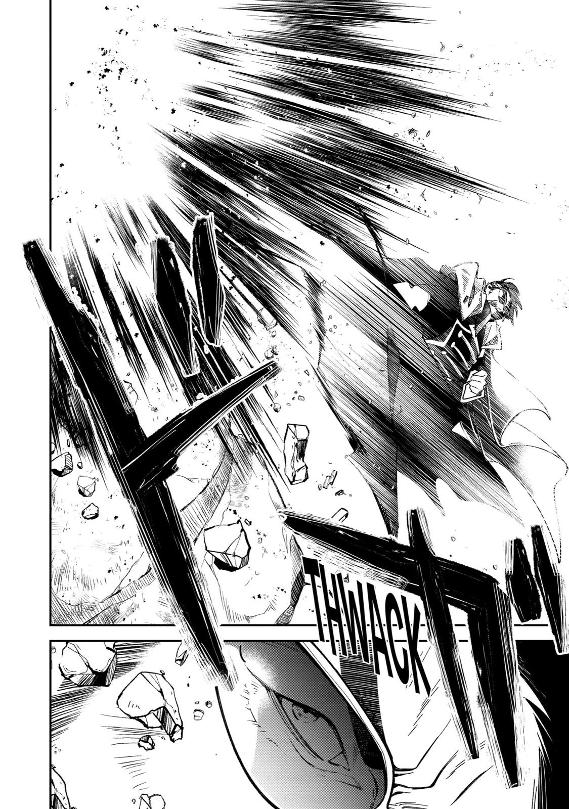 Vermeil in Gold - A Magician Pushes Through the Magical World With the Strongest Disaster Chapter 14 - Page 24