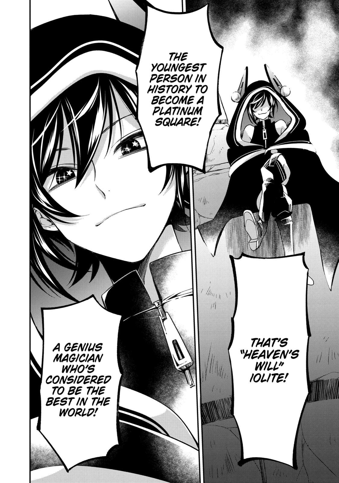 Vermeil in Gold - A Magician Pushes Through the Magical World With the Strongest Disaster Chapter 14 - Page 30