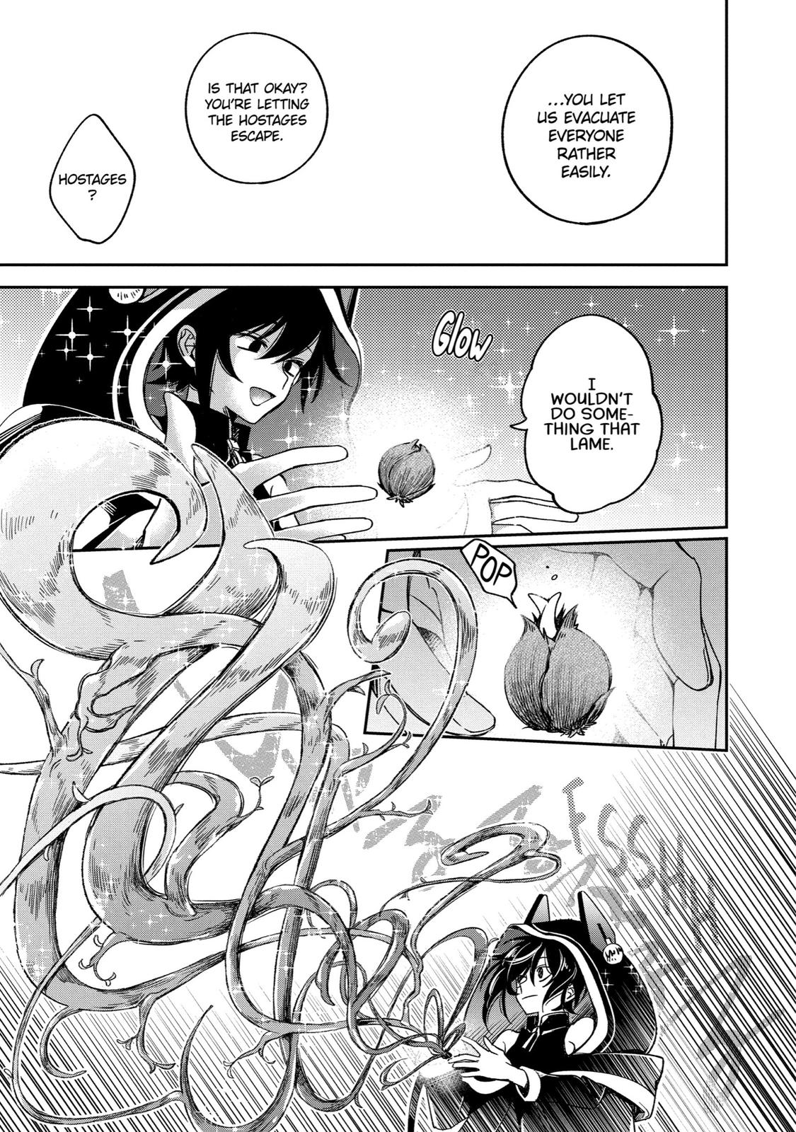 Vermeil in Gold - A Magician Pushes Through the Magical World With the Strongest Disaster Chapter 14 - Page 33