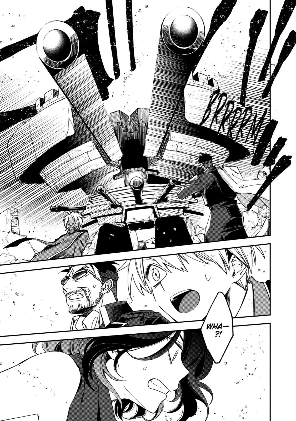 Vermeil in Gold - A Magician Pushes Through the Magical World With the Strongest Disaster Chapter 14 - Page 35