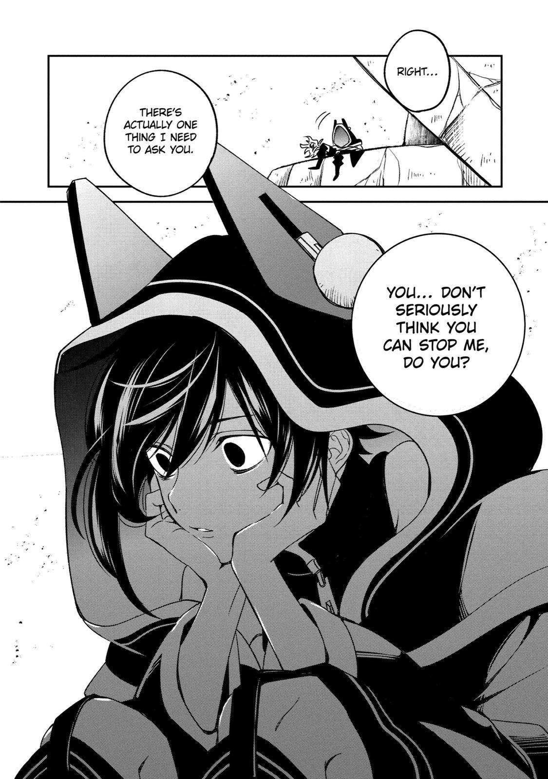 Vermeil in Gold - A Magician Pushes Through the Magical World With the Strongest Disaster Chapter 14 - Page 36