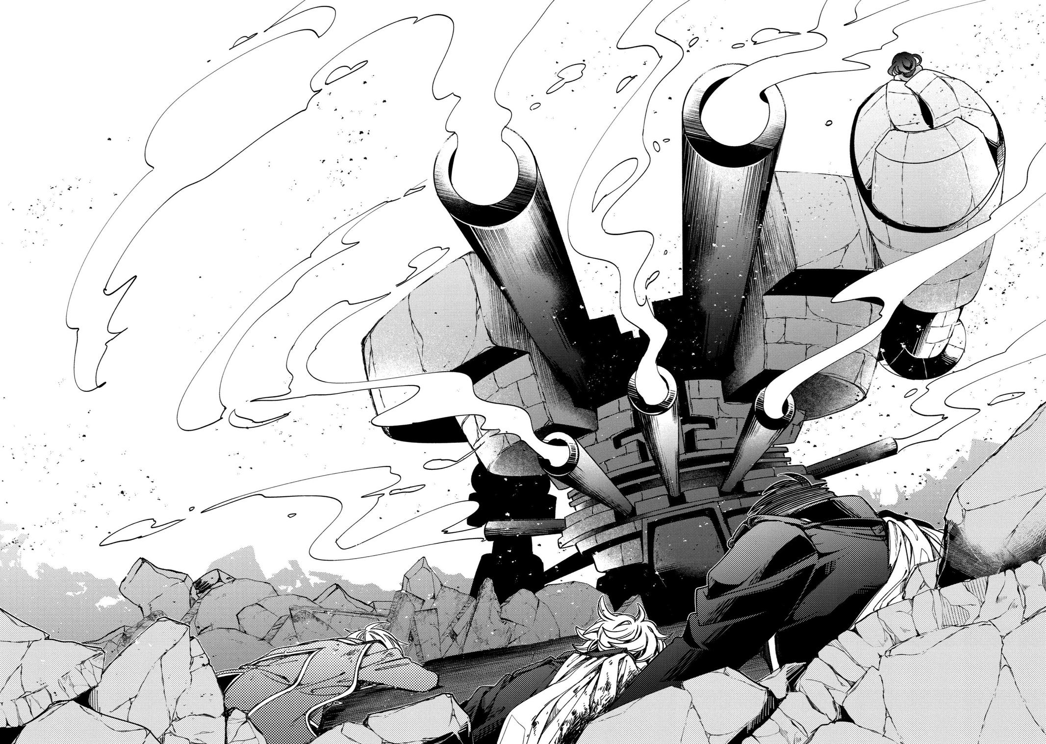 Vermeil in Gold - A Magician Pushes Through the Magical World With the Strongest Disaster Chapter 14 - Page 38