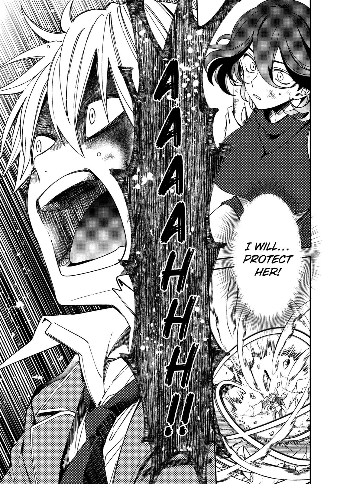 Vermeil in Gold - A Magician Pushes Through the Magical World With the Strongest Disaster Chapter 14 - Page 46