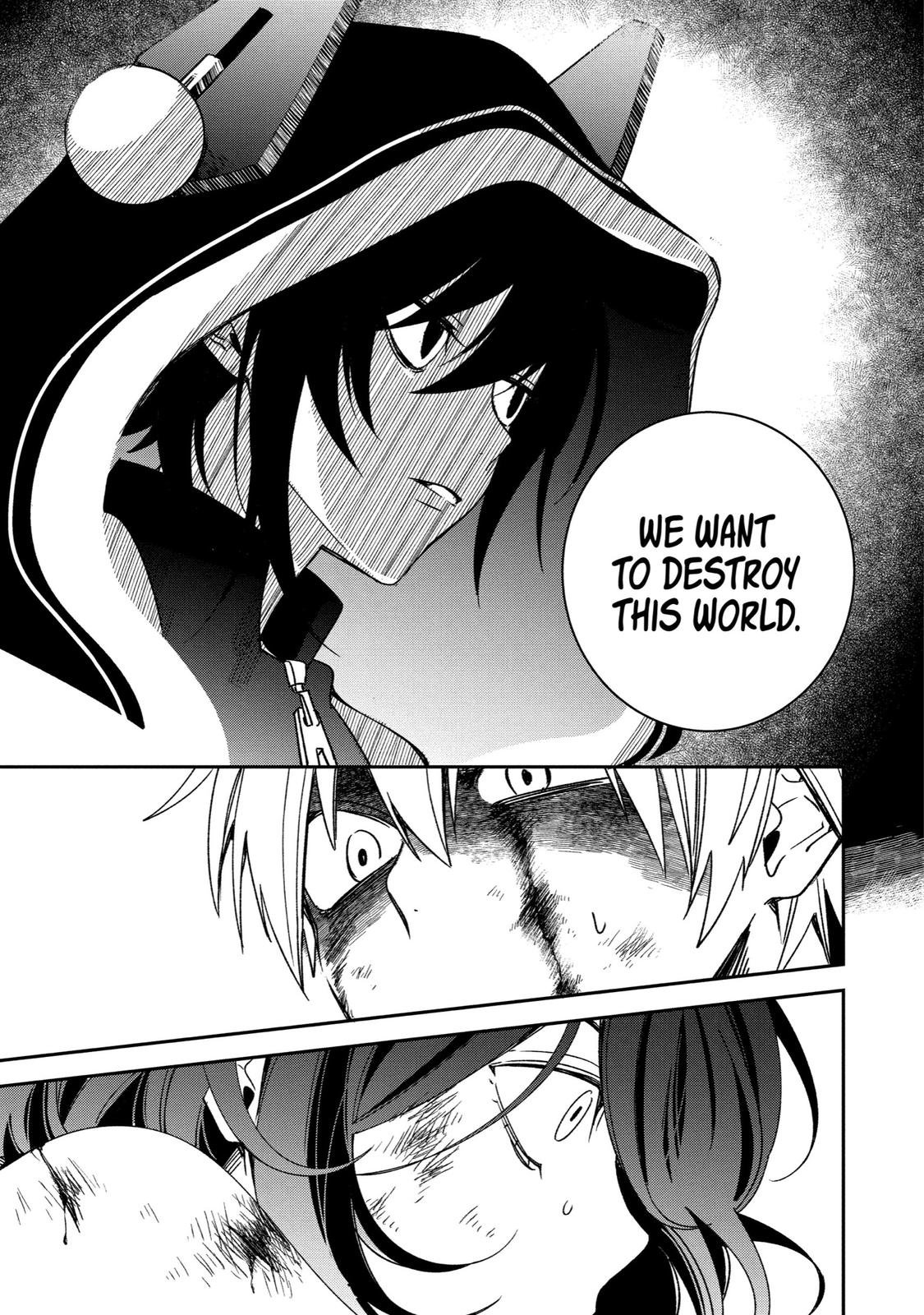 Vermeil in Gold - A Magician Pushes Through the Magical World With the Strongest Disaster Chapter 14 - Page 50