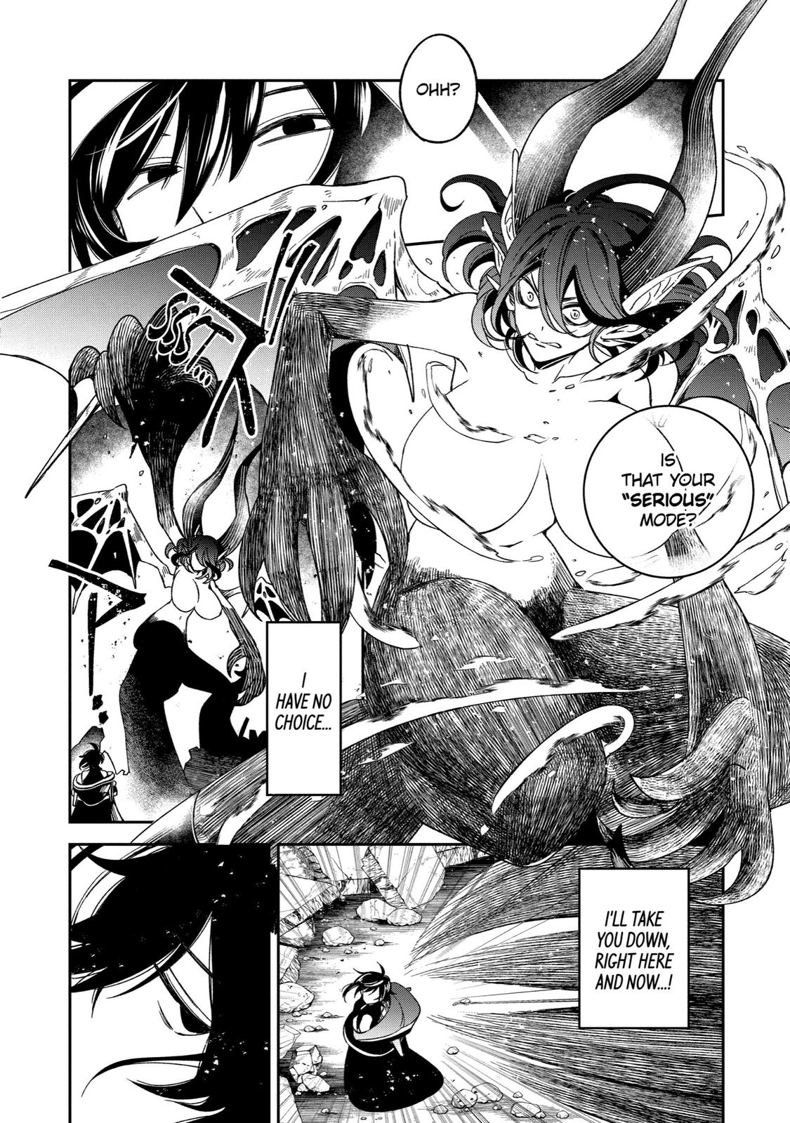 Vermeil in Gold - A Magician Pushes Through the Magical World With the Strongest Disaster Chapter 14 - Page 53